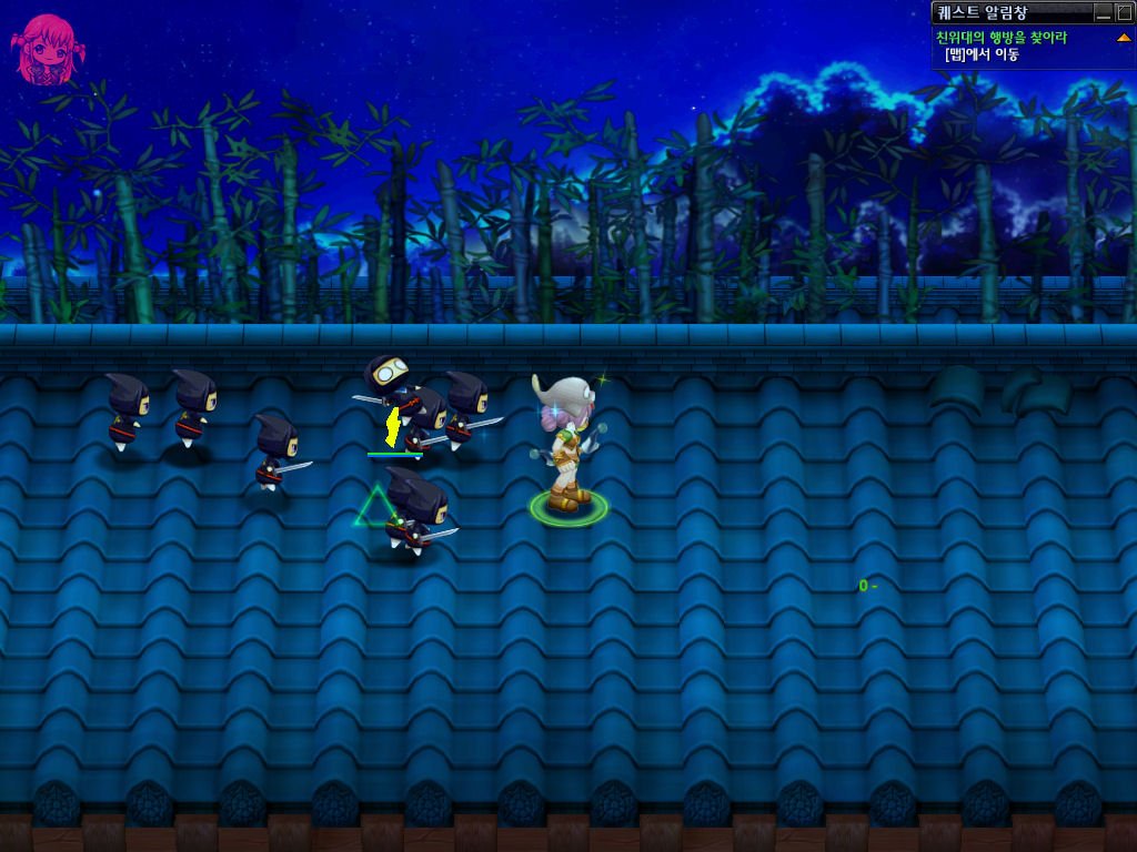 Скриншот из игры NosTale - 98