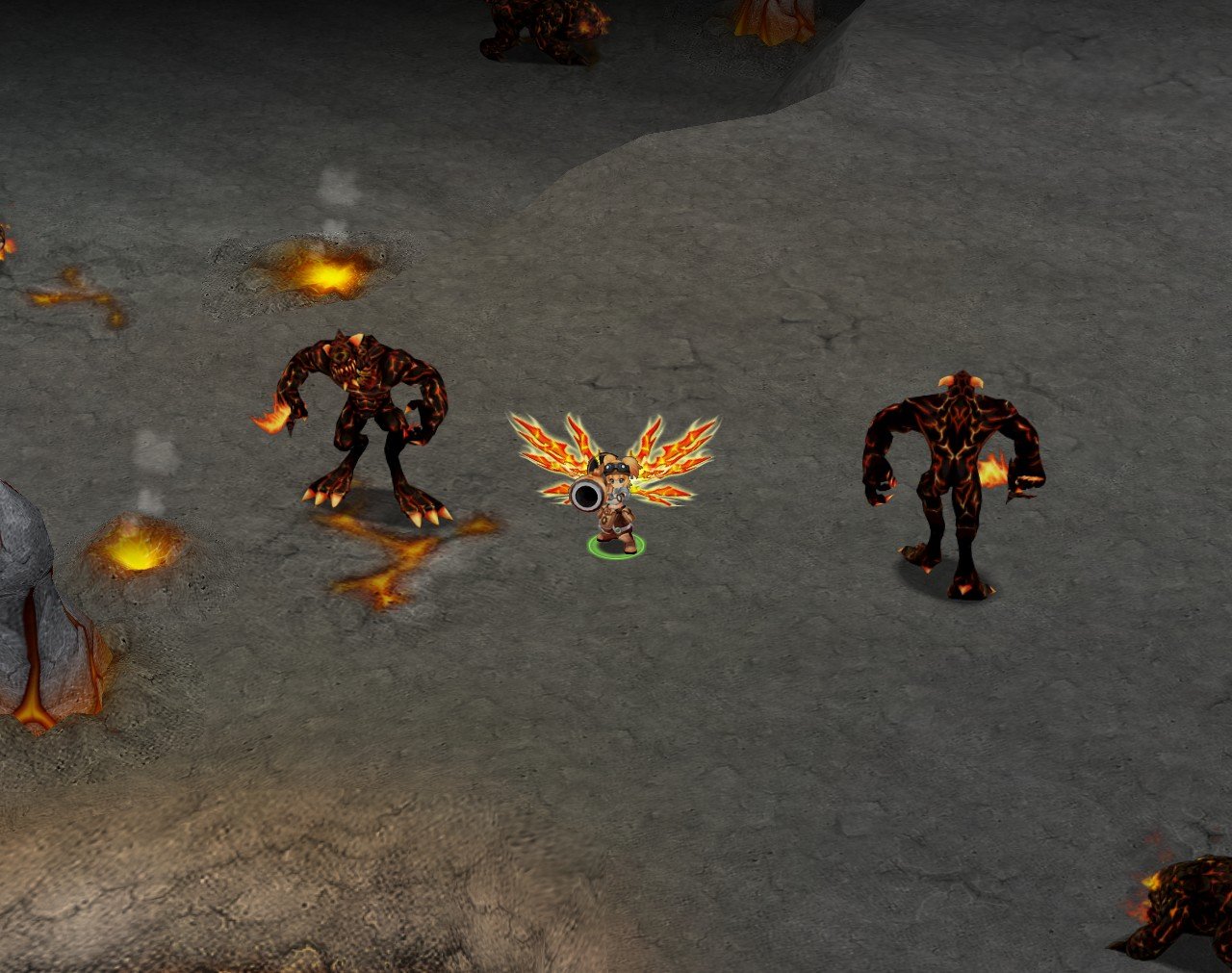 Скриншот из игры NosTale - 27