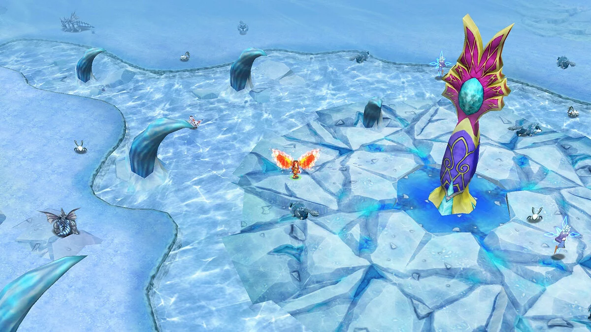 Скриншот из игры NosTale - 29