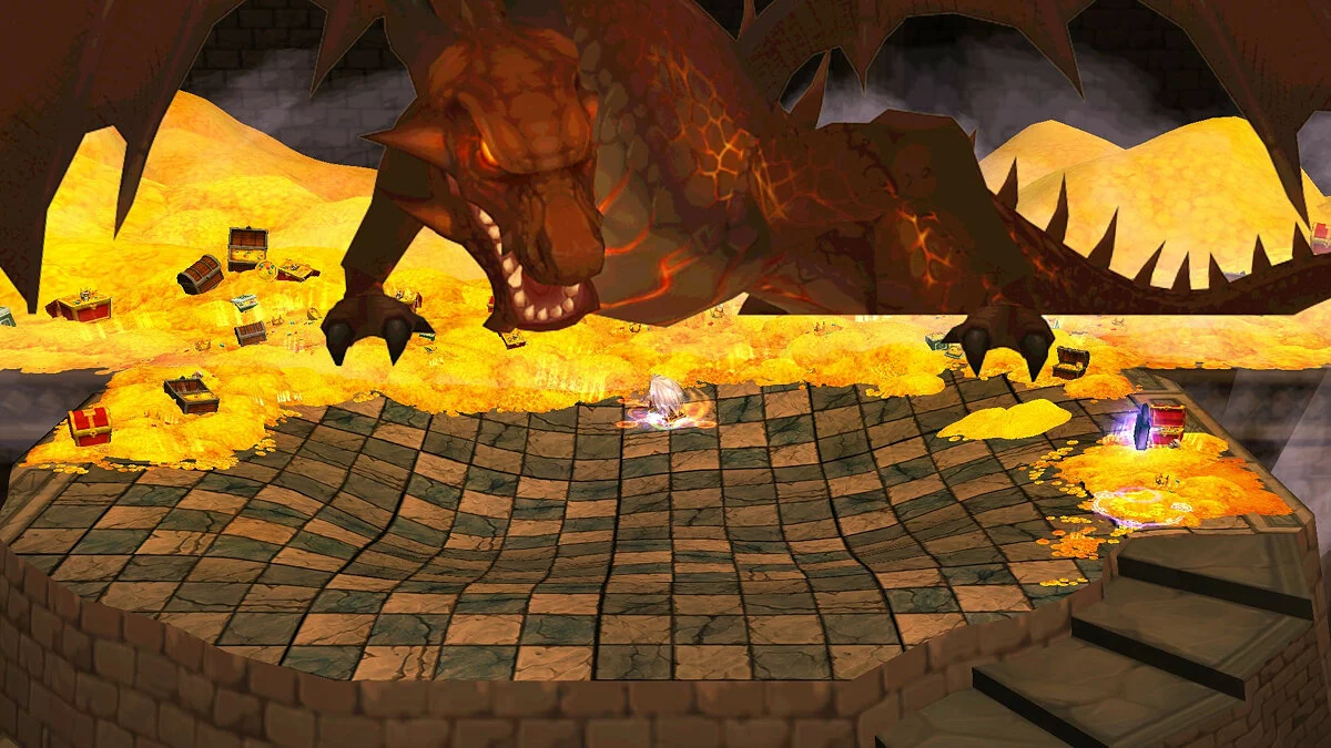 Скриншот из игры NosTale - 34