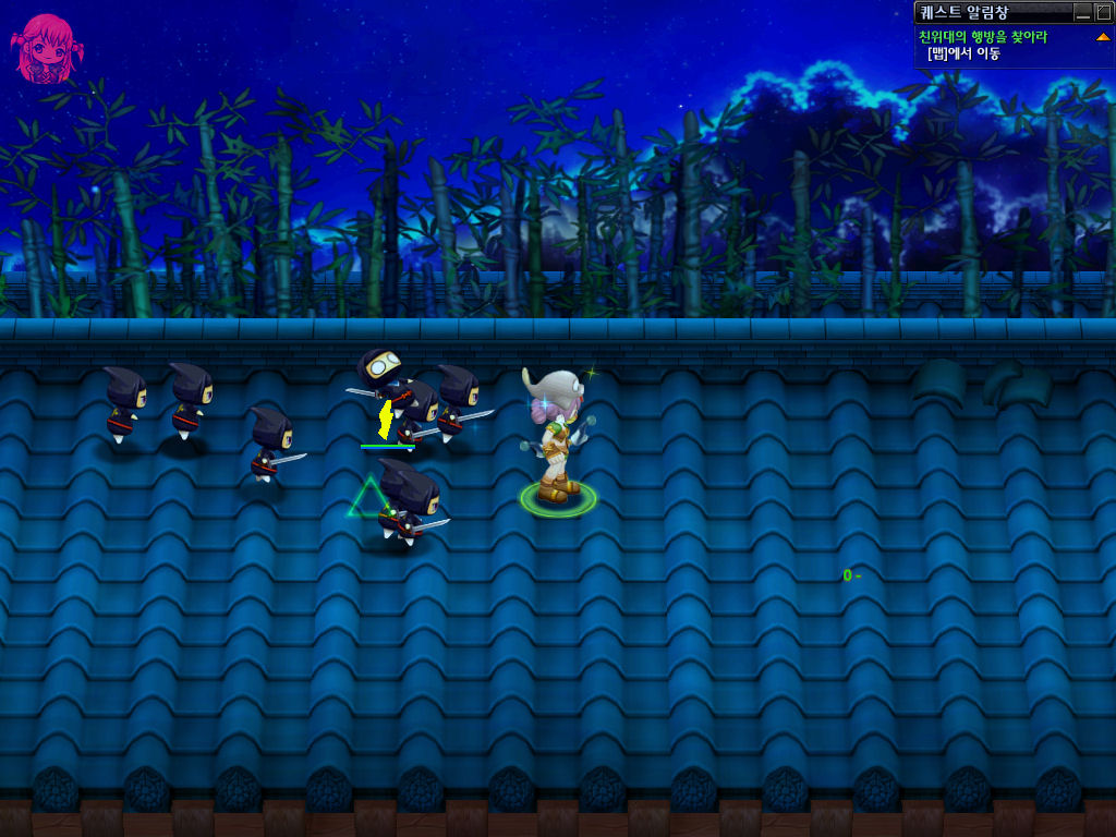 Скриншот из игры NosTale - 97