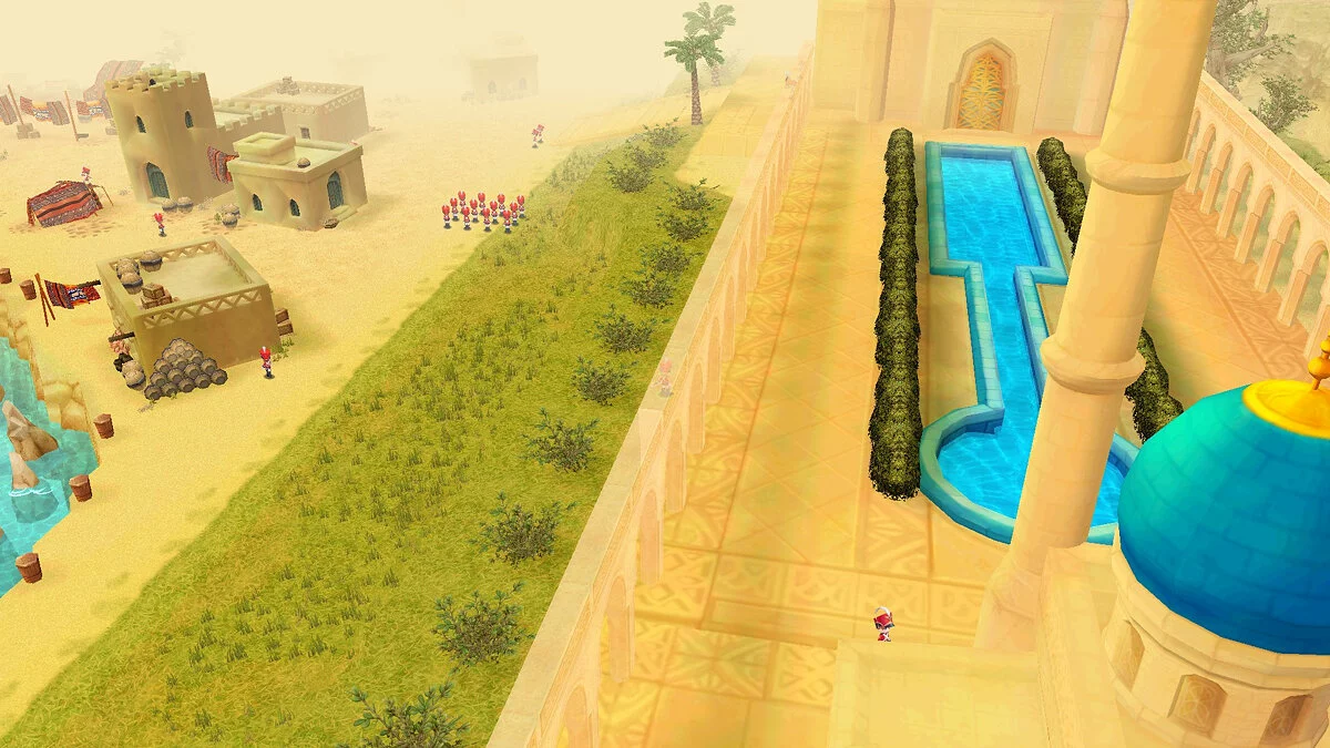 Скриншот из игры NosTale - 16