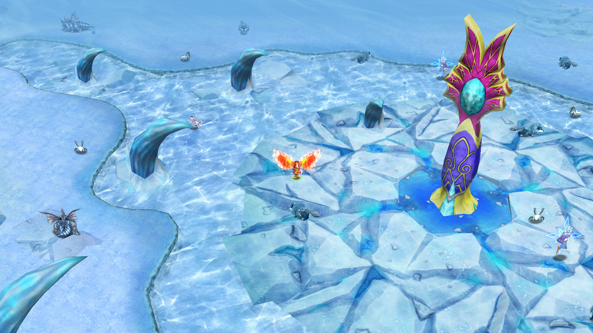 Скриншот из игры NosTale - 6