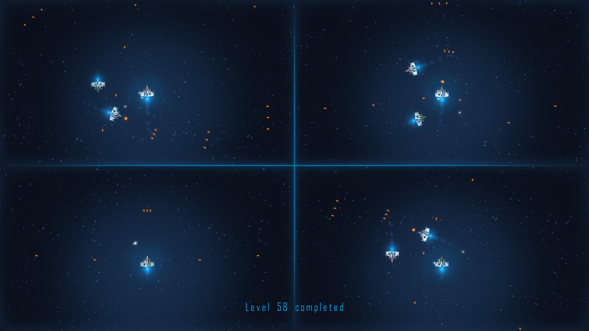 Скриншот из игры Super Star Blast - 5