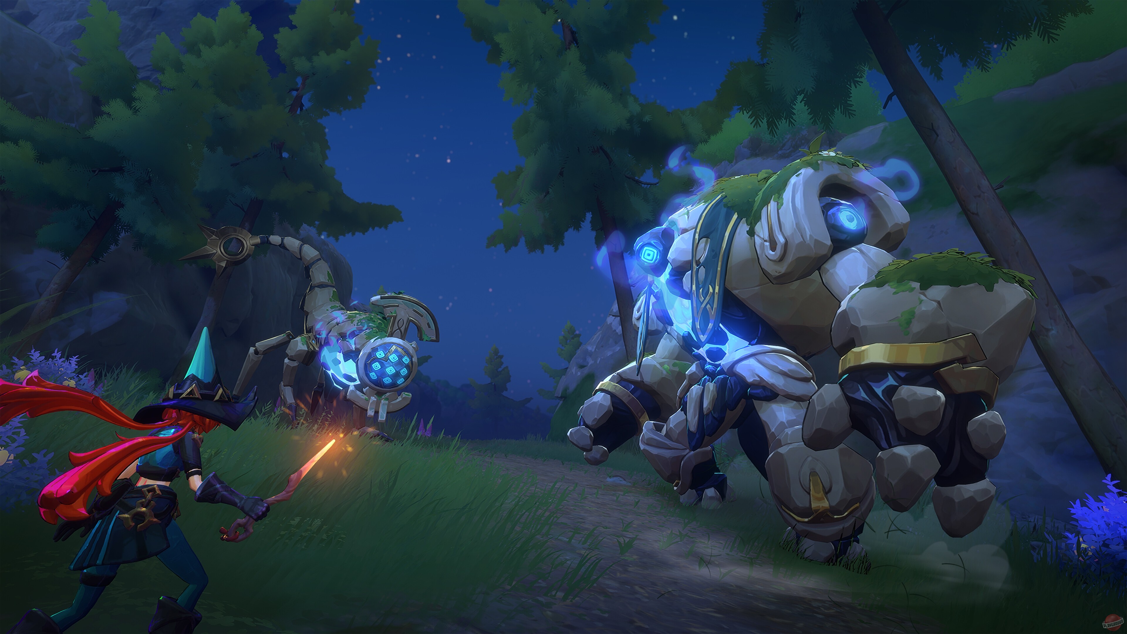 Скриншот из игры Witchspire - 11