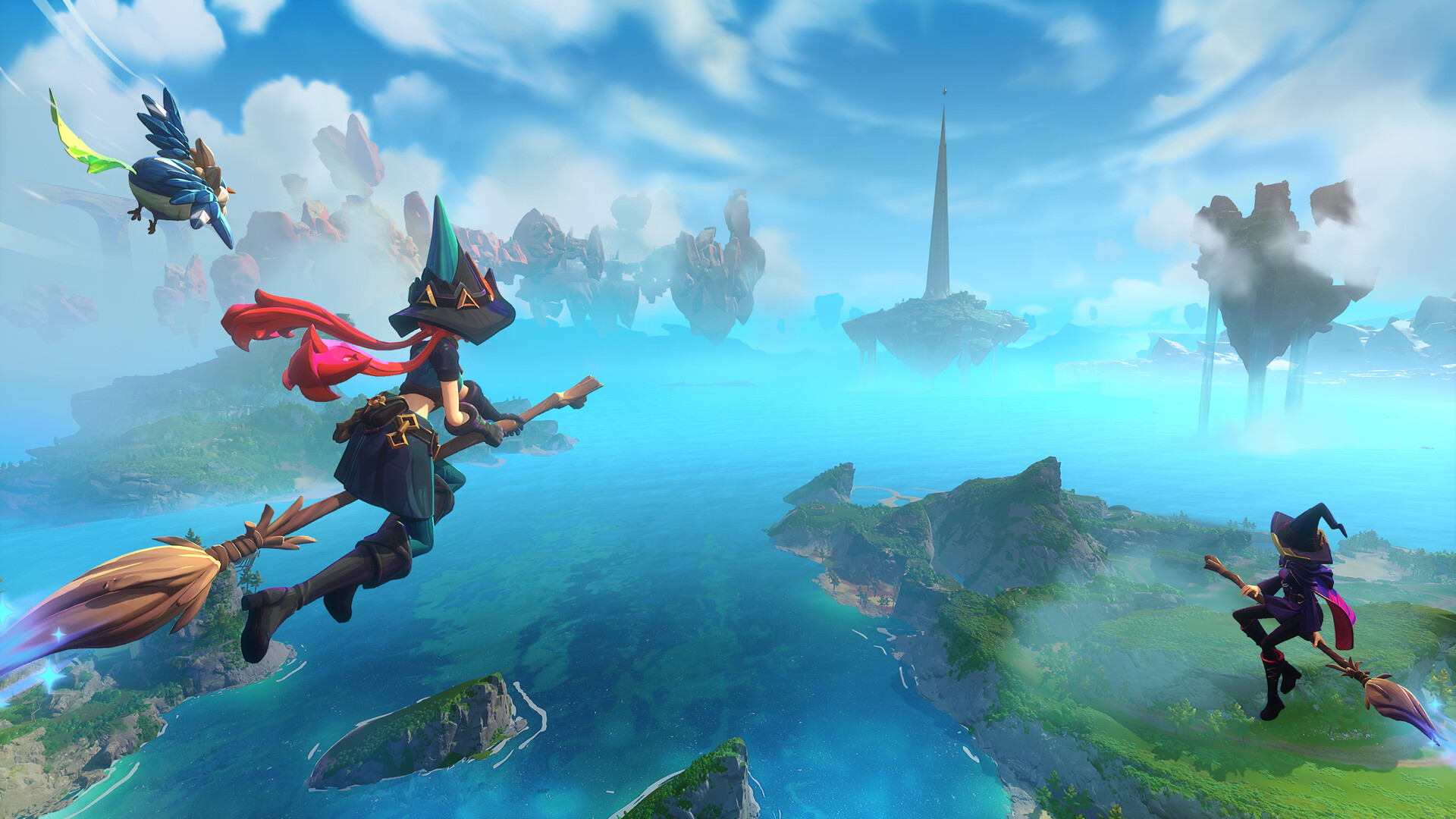 Скриншот из игры Witchspire - 6