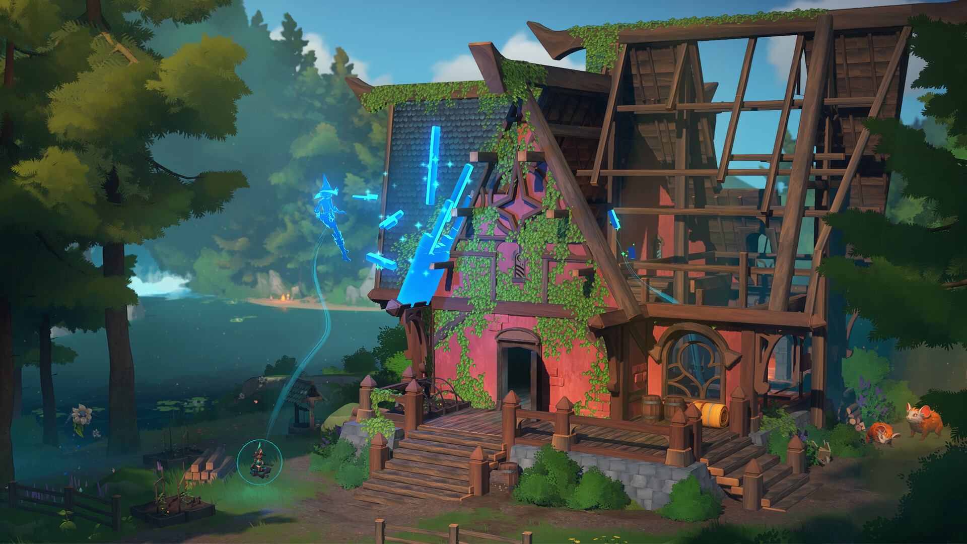 Скриншот из игры Witchspire - 4