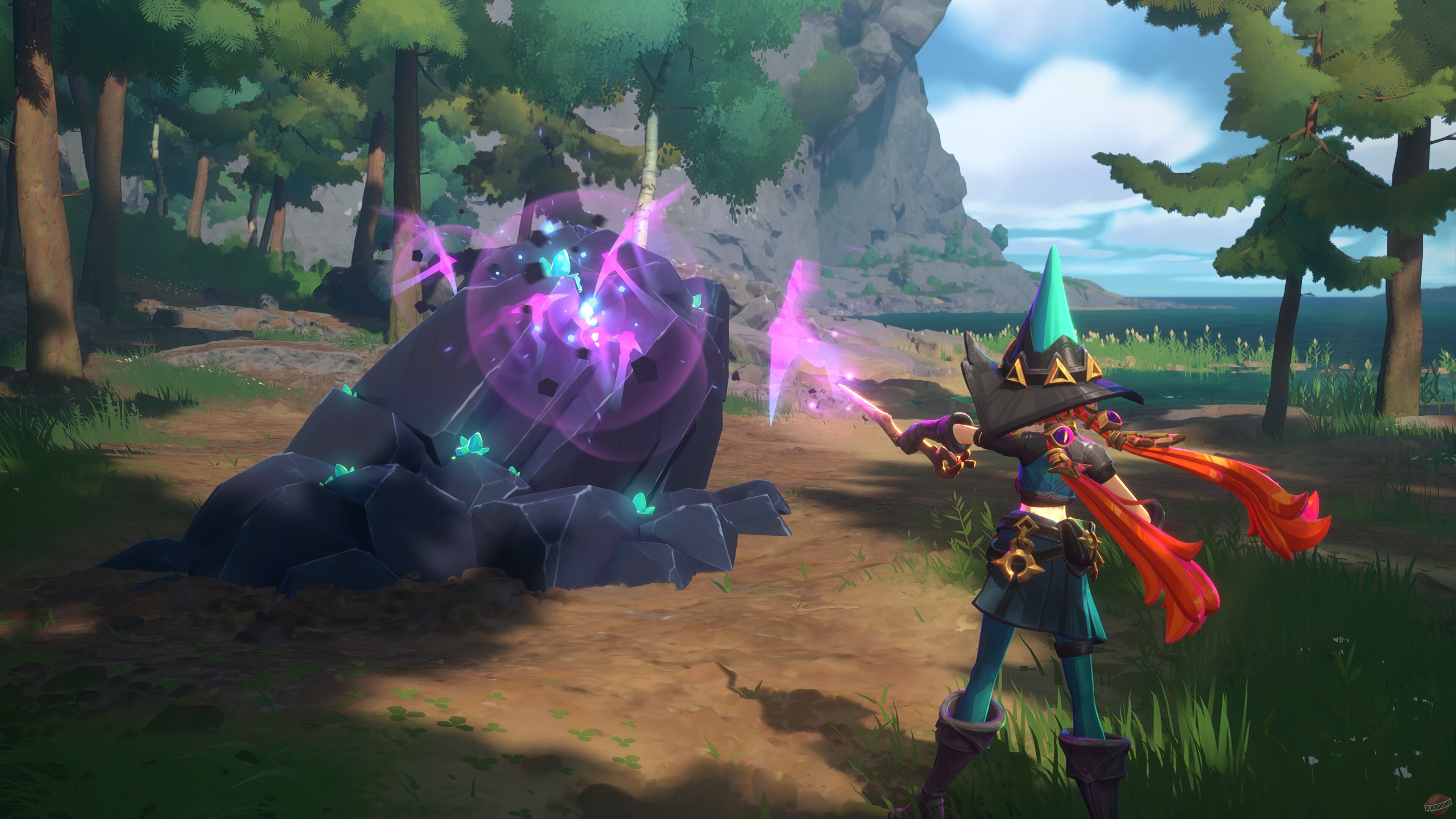 Скриншот из игры Witchspire - 13