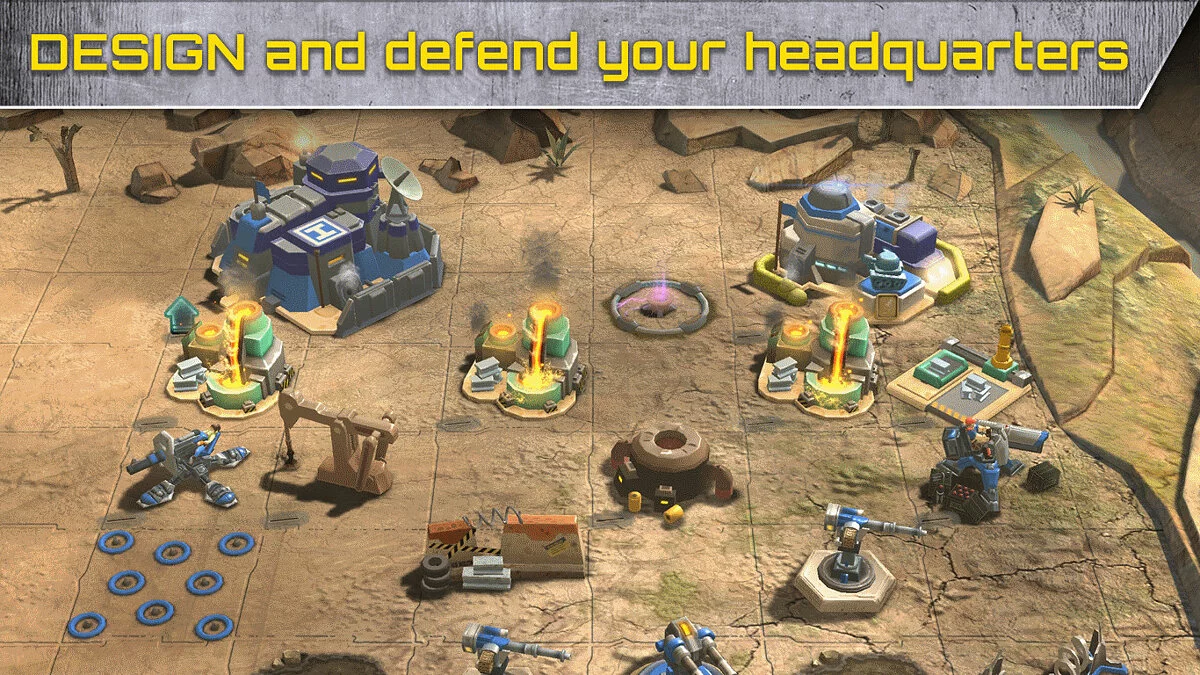 Скриншот из игры Path of War - 8