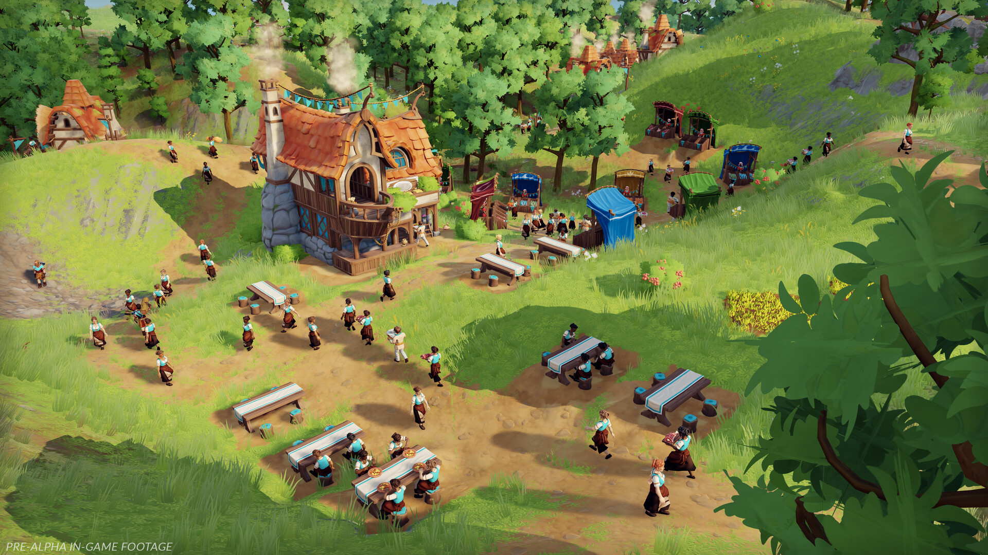 Скриншот из игры Pioneers of Pagonia - 31