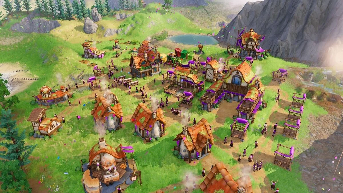 Скриншот из игры Pioneers of Pagonia - 34