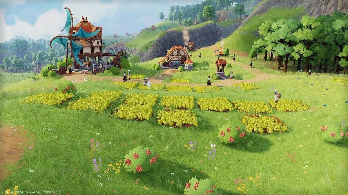 Скриншот из игры Pioneers of Pagonia - 37