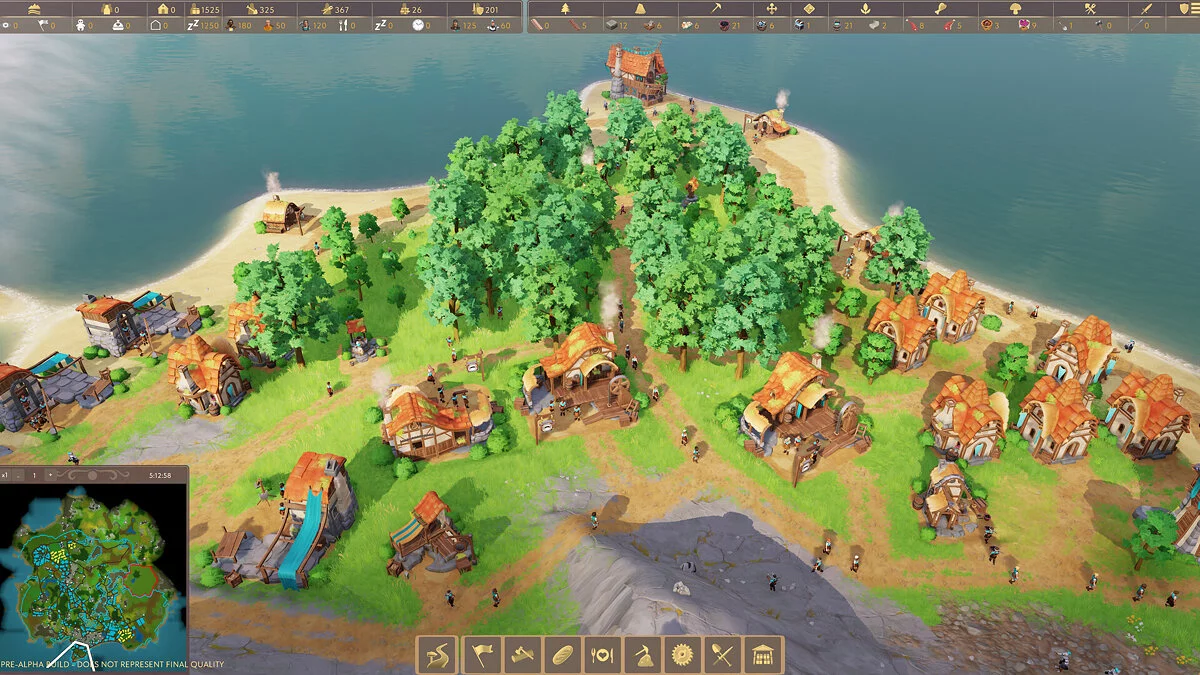 Скриншот из игры Pioneers of Pagonia - 29