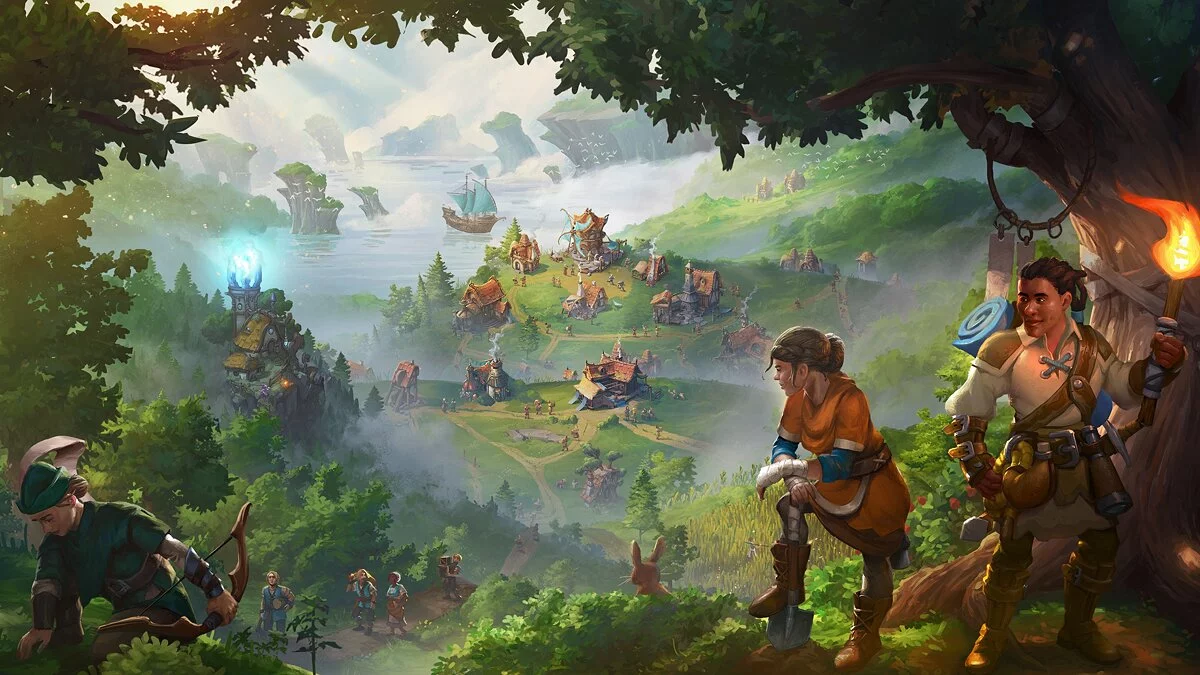 Скриншот из игры Pioneers of Pagonia - 39