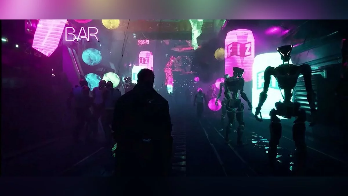 Скриншот из игры Vigilancer 2099 - 4