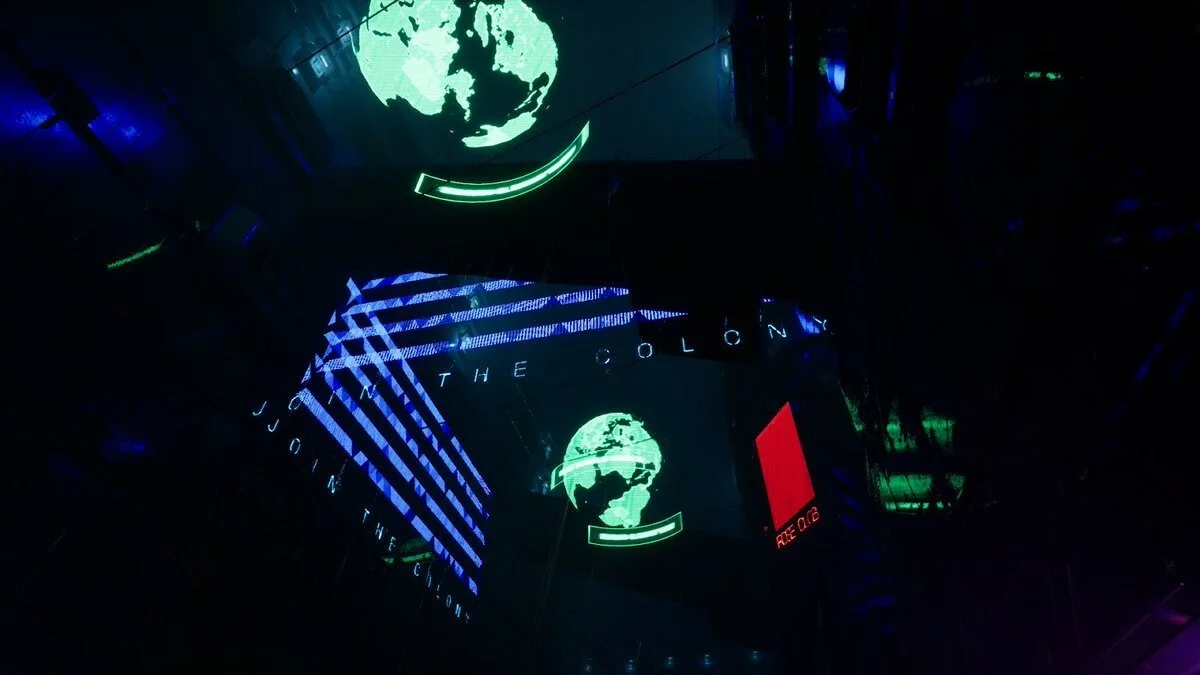 Скриншот из игры Vigilancer 2099 - 1