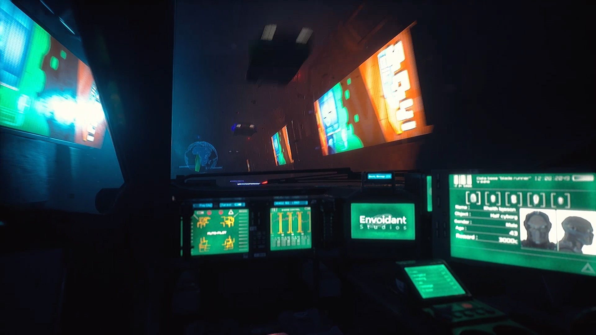 Скриншот из игры Vigilancer 2099 - 10