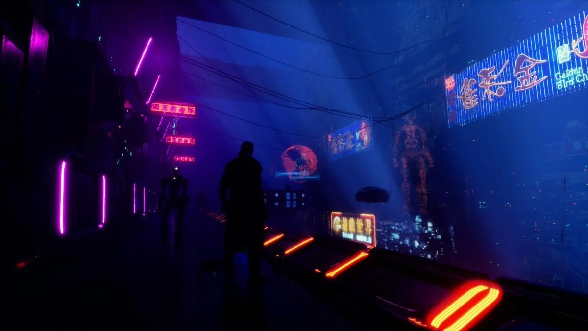 Скриншот из игры Vigilancer 2099 - 7