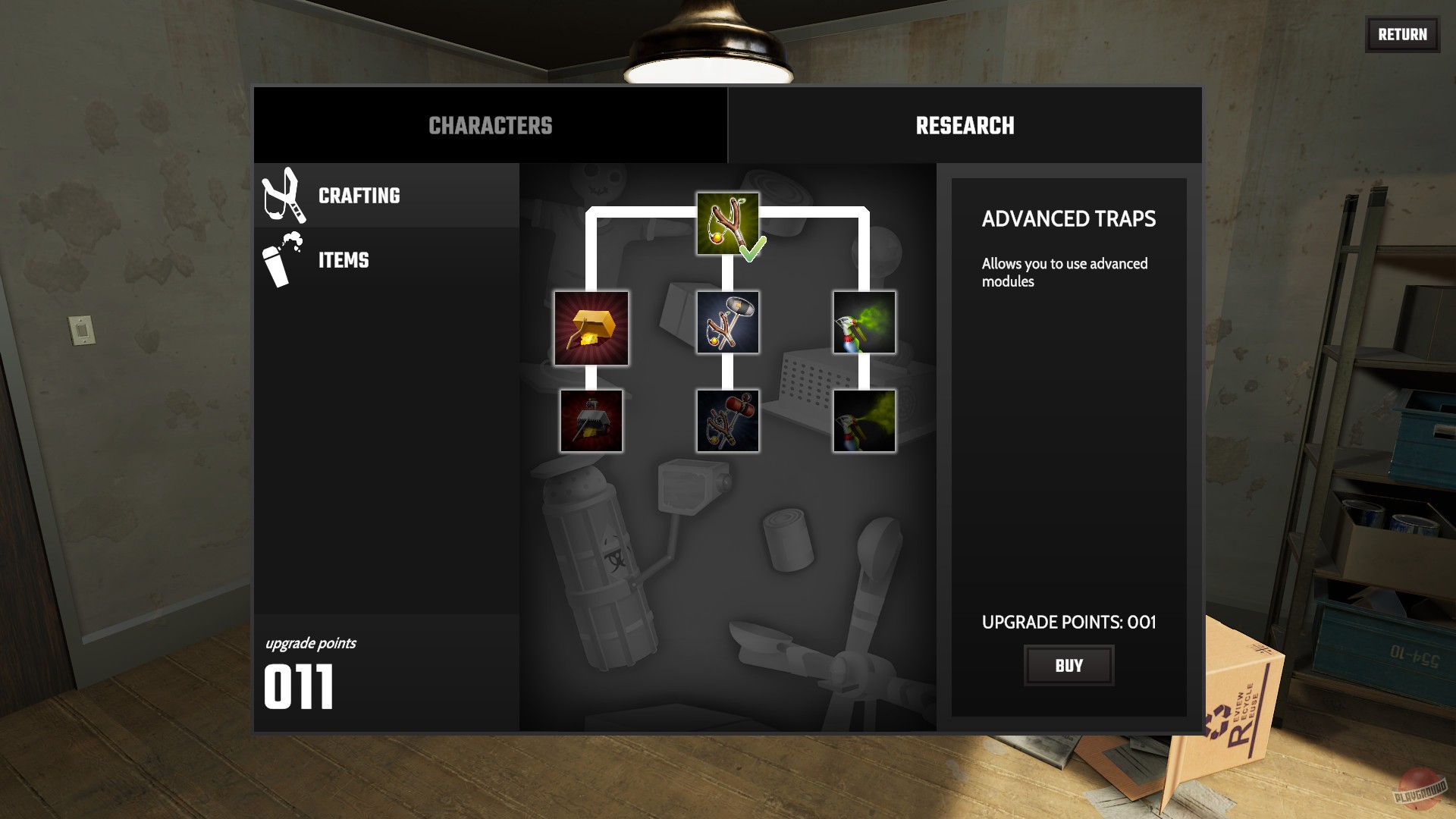 Скриншот из игры Pest Control - 40