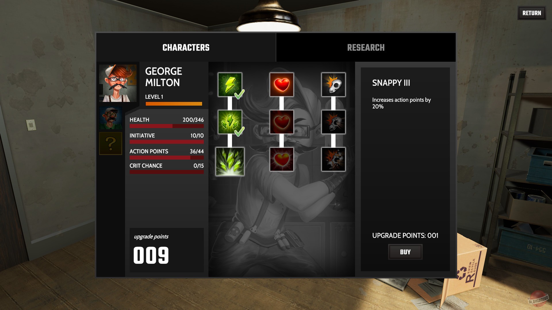 Скриншот из игры Pest Control - 27