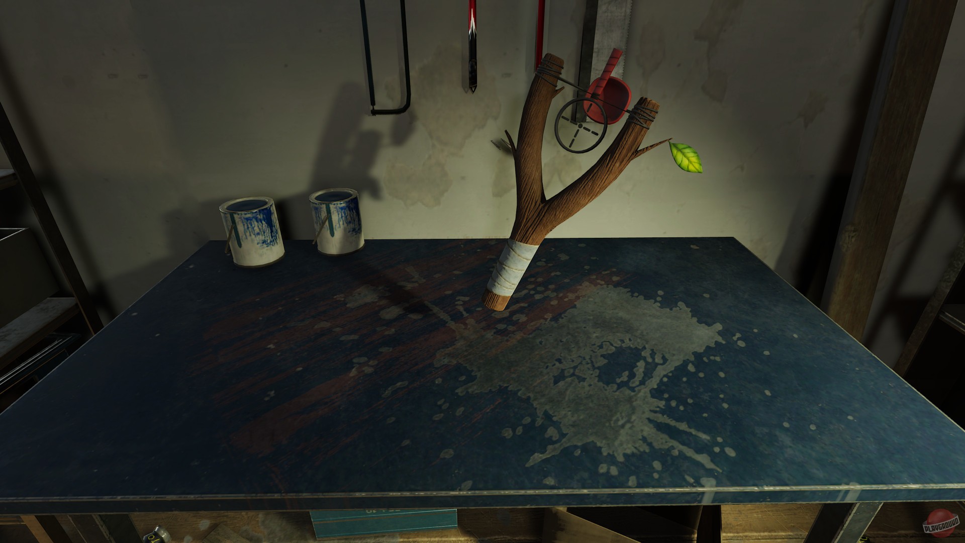 Скриншот из игры Pest Control - 42