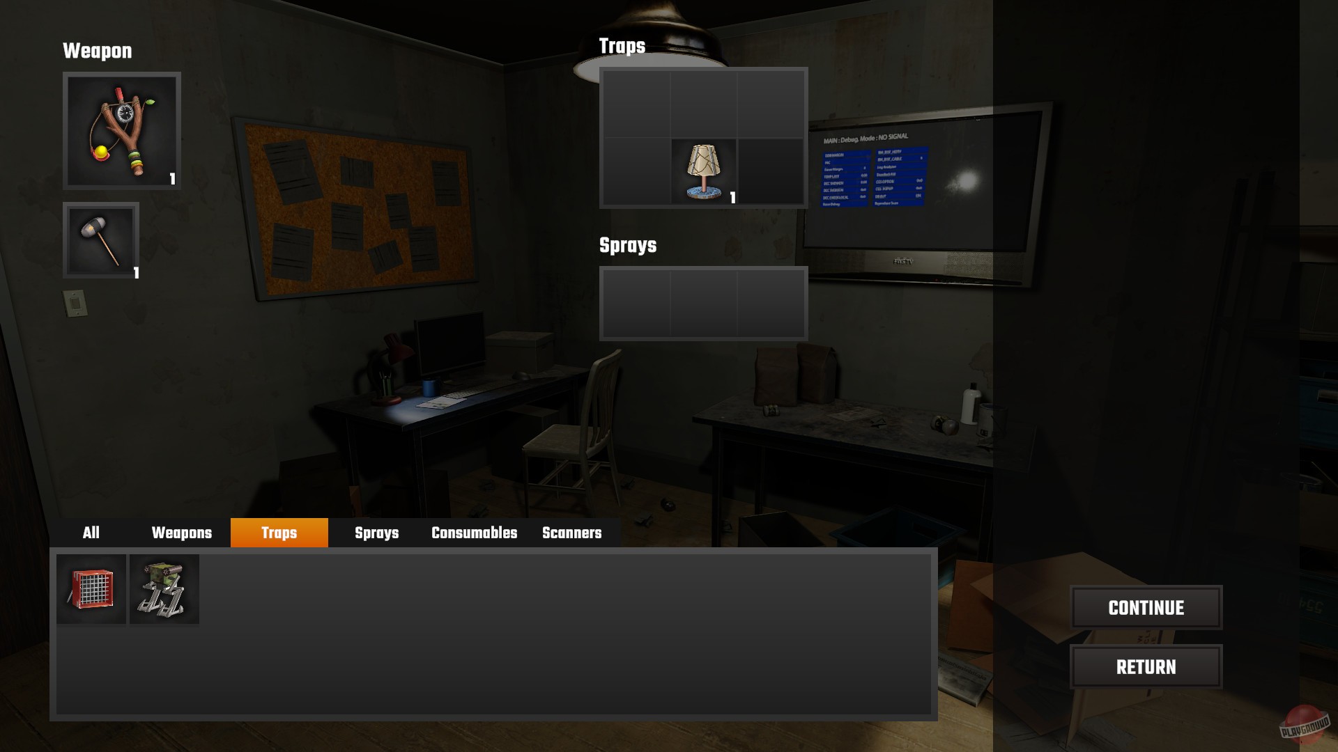 Скриншот из игры Pest Control - 37