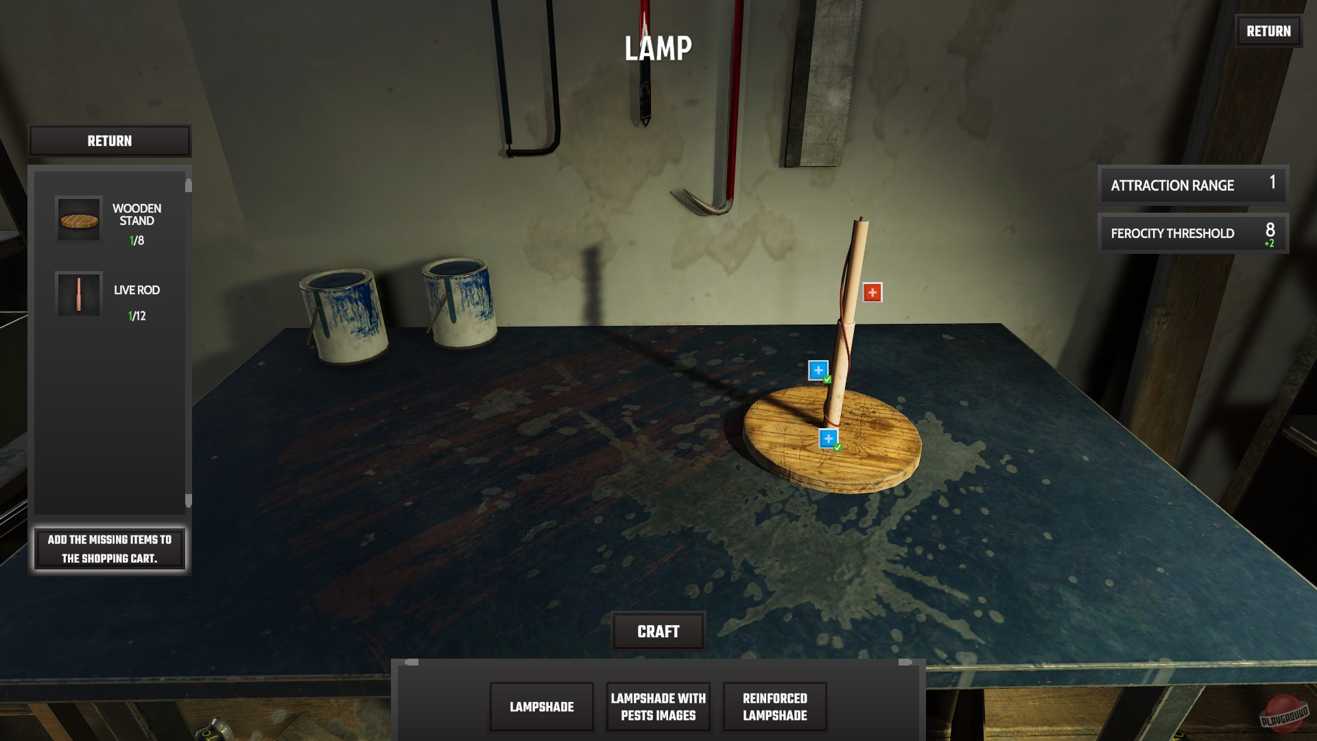 Скриншот из игры Pest Control - 28