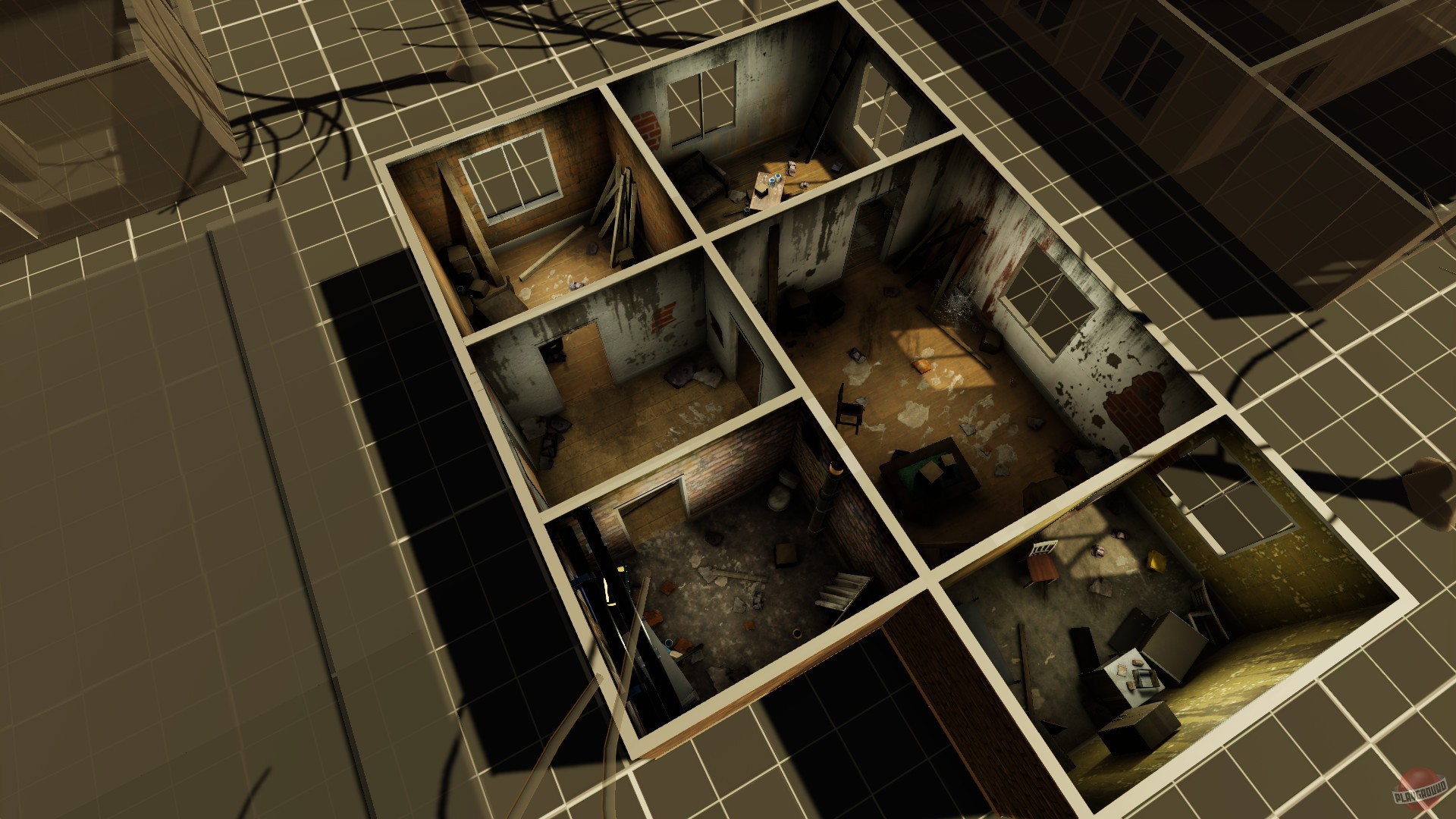 Скриншот из игры Pest Control - 32