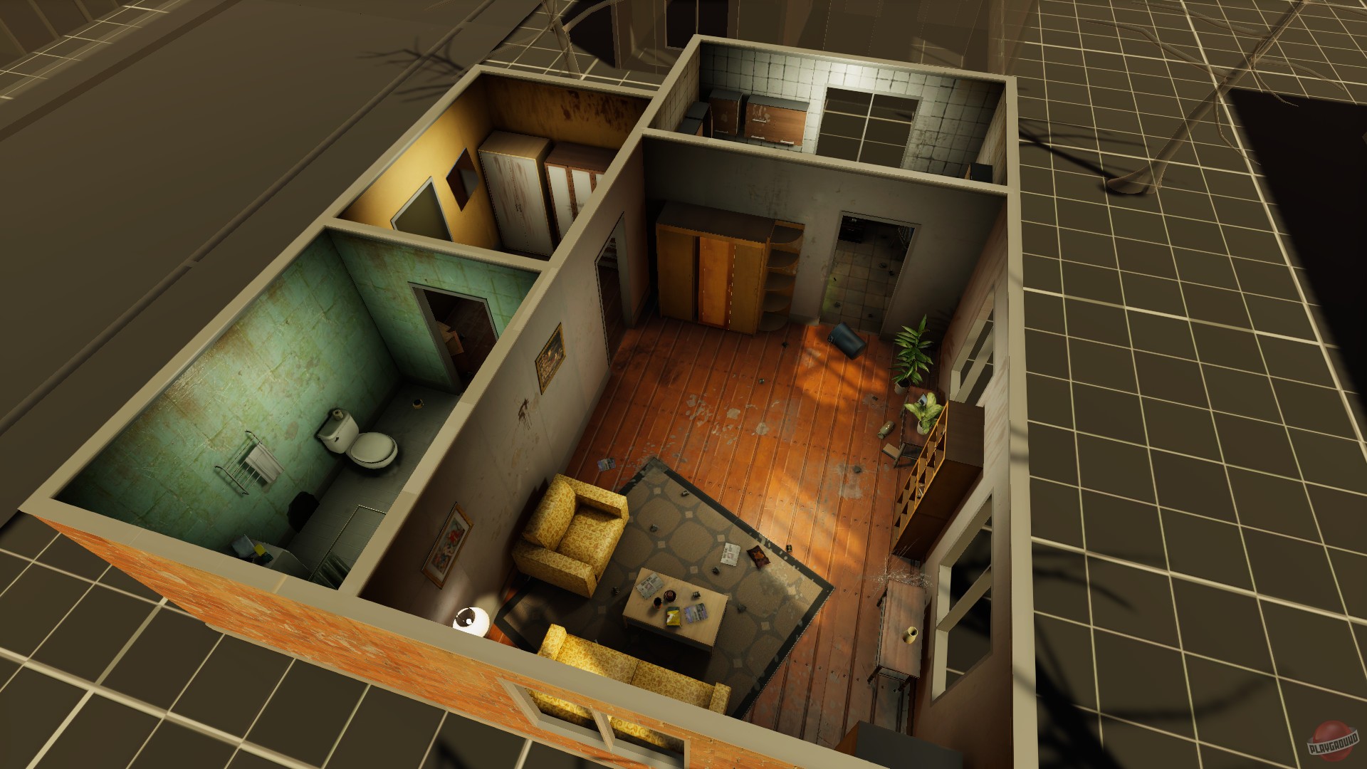 Скриншот из игры Pest Control - 25