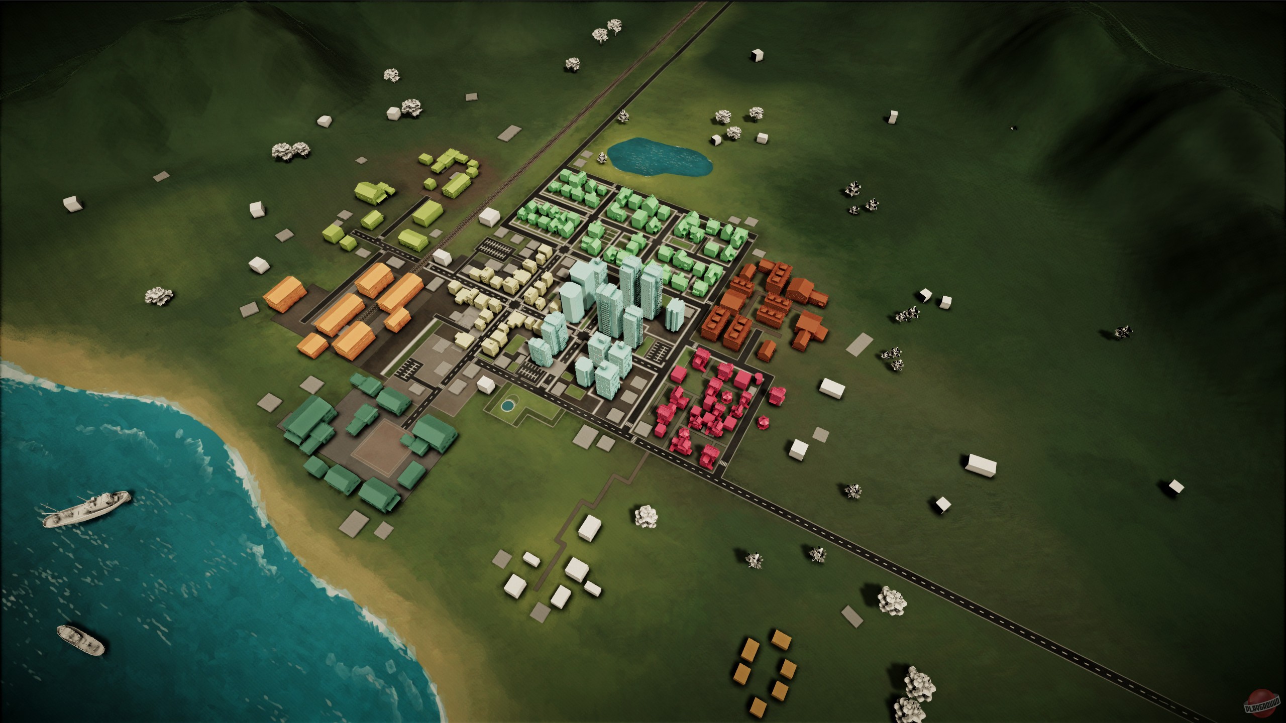 Скриншот из игры Pest Control - 23