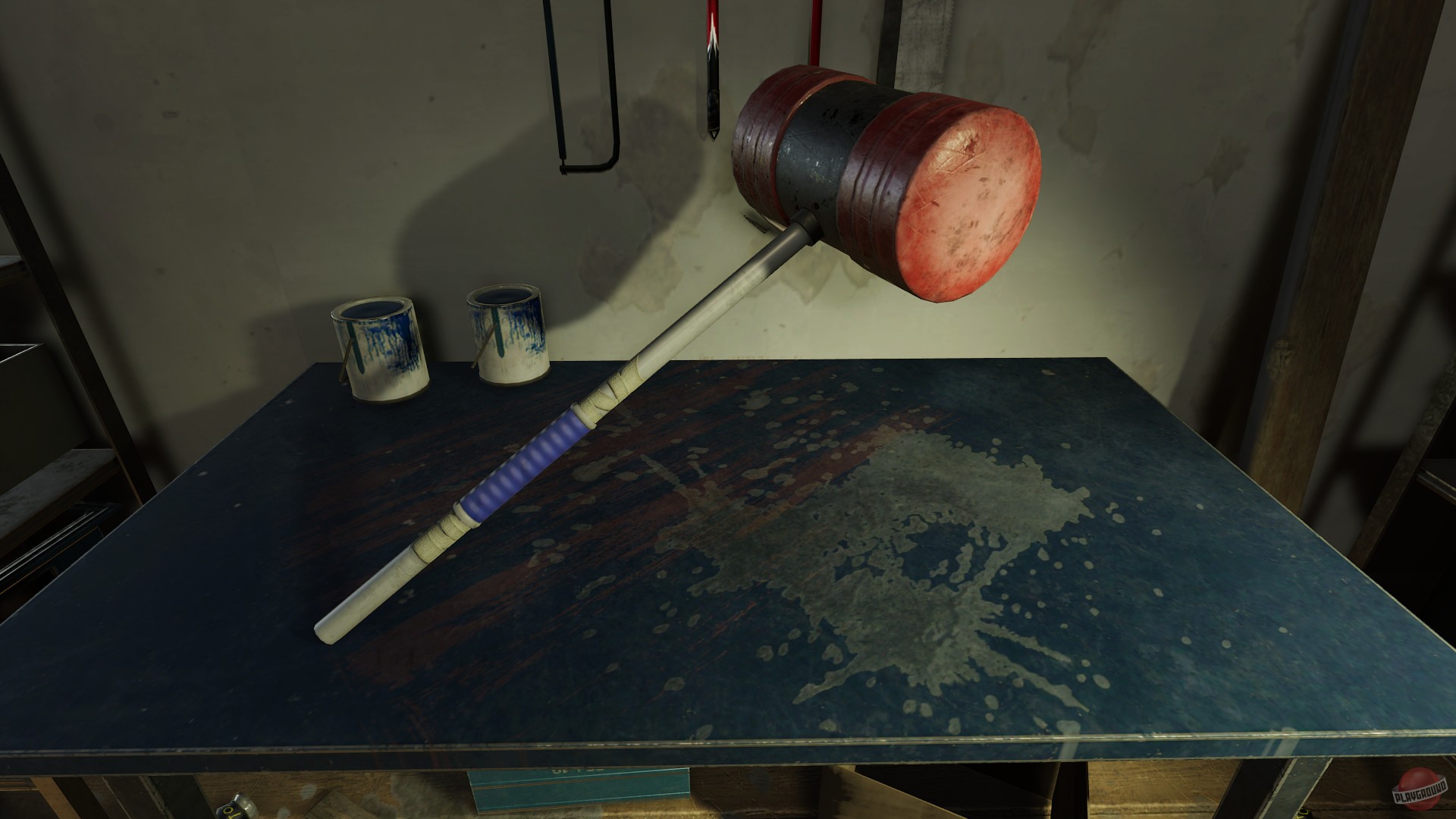 Скриншот из игры Pest Control - 36