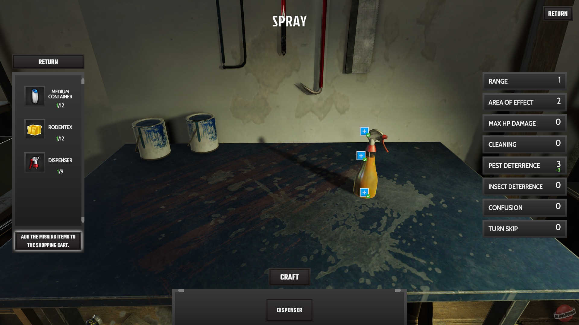 Скриншот из игры Pest Control - 39