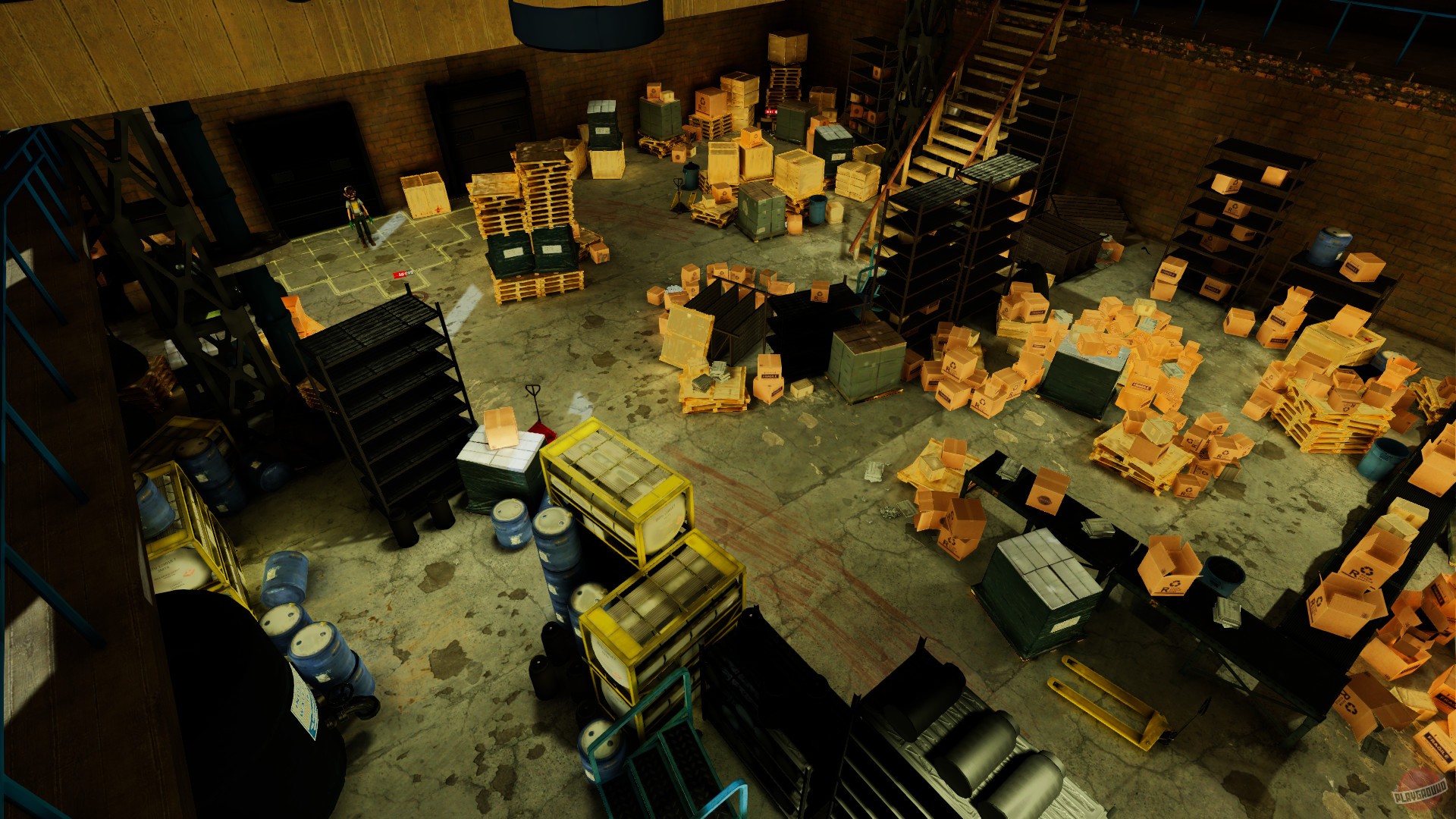 Скриншот из игры Pest Control - 30