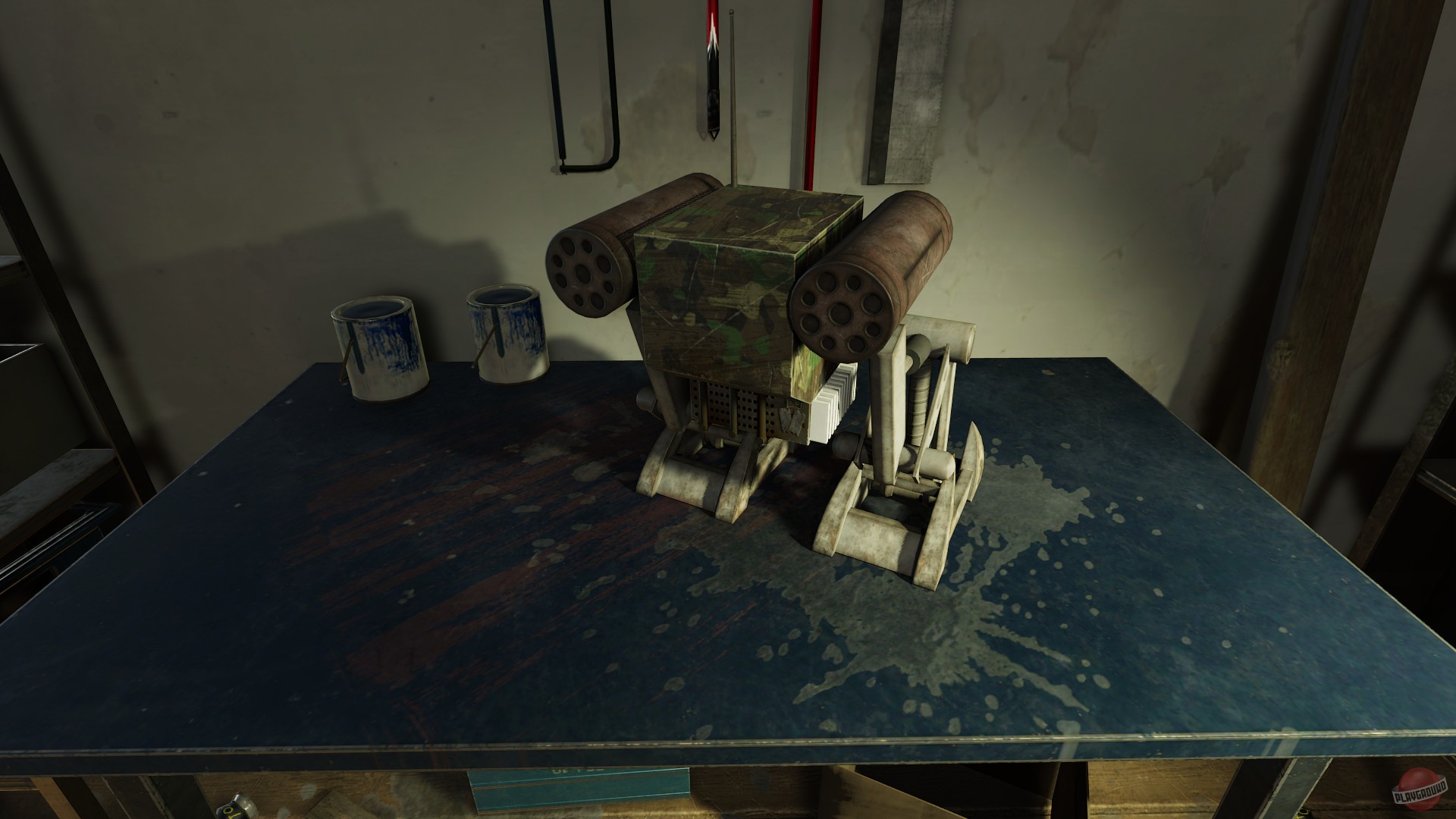 Скриншот из игры Pest Control - 41