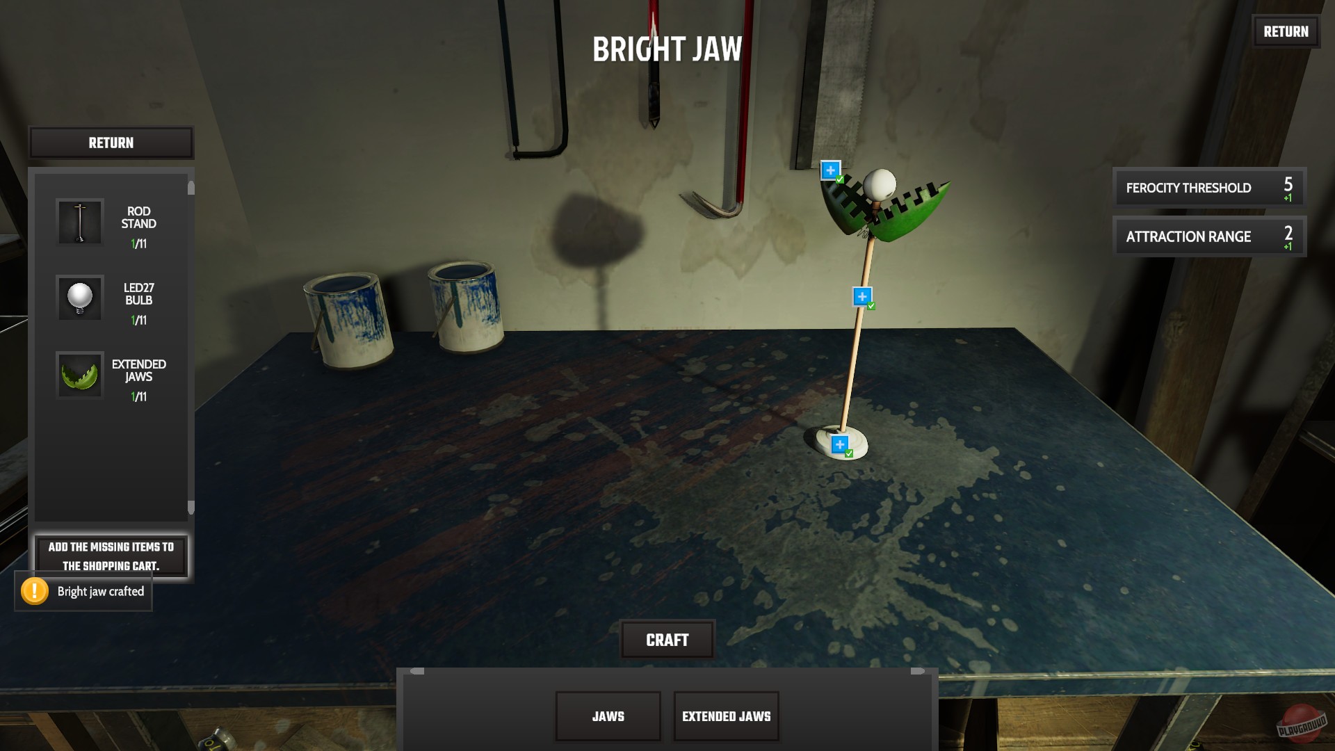 Скриншот из игры Pest Control - 34