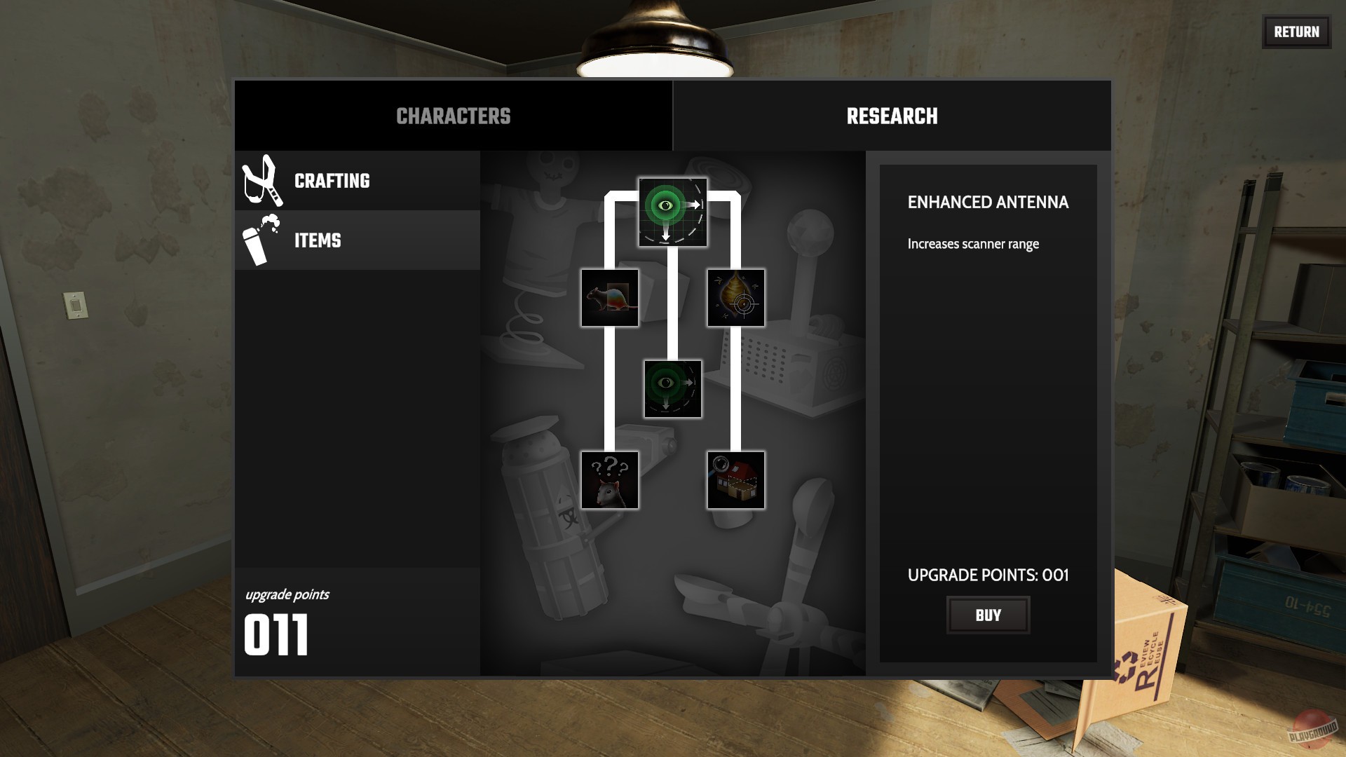 Скриншот из игры Pest Control - 35