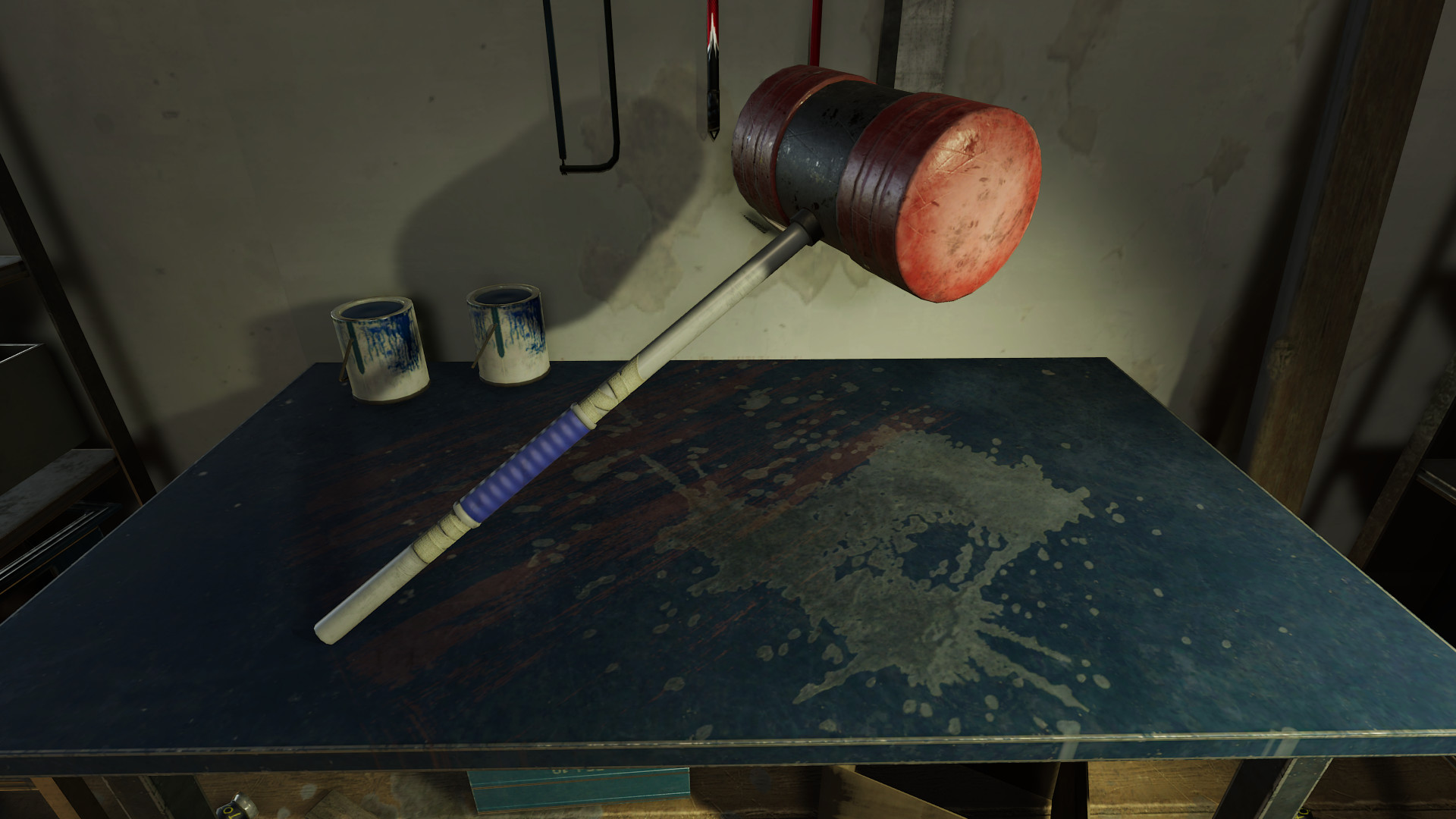 Скриншот из игры Pest Control - 2