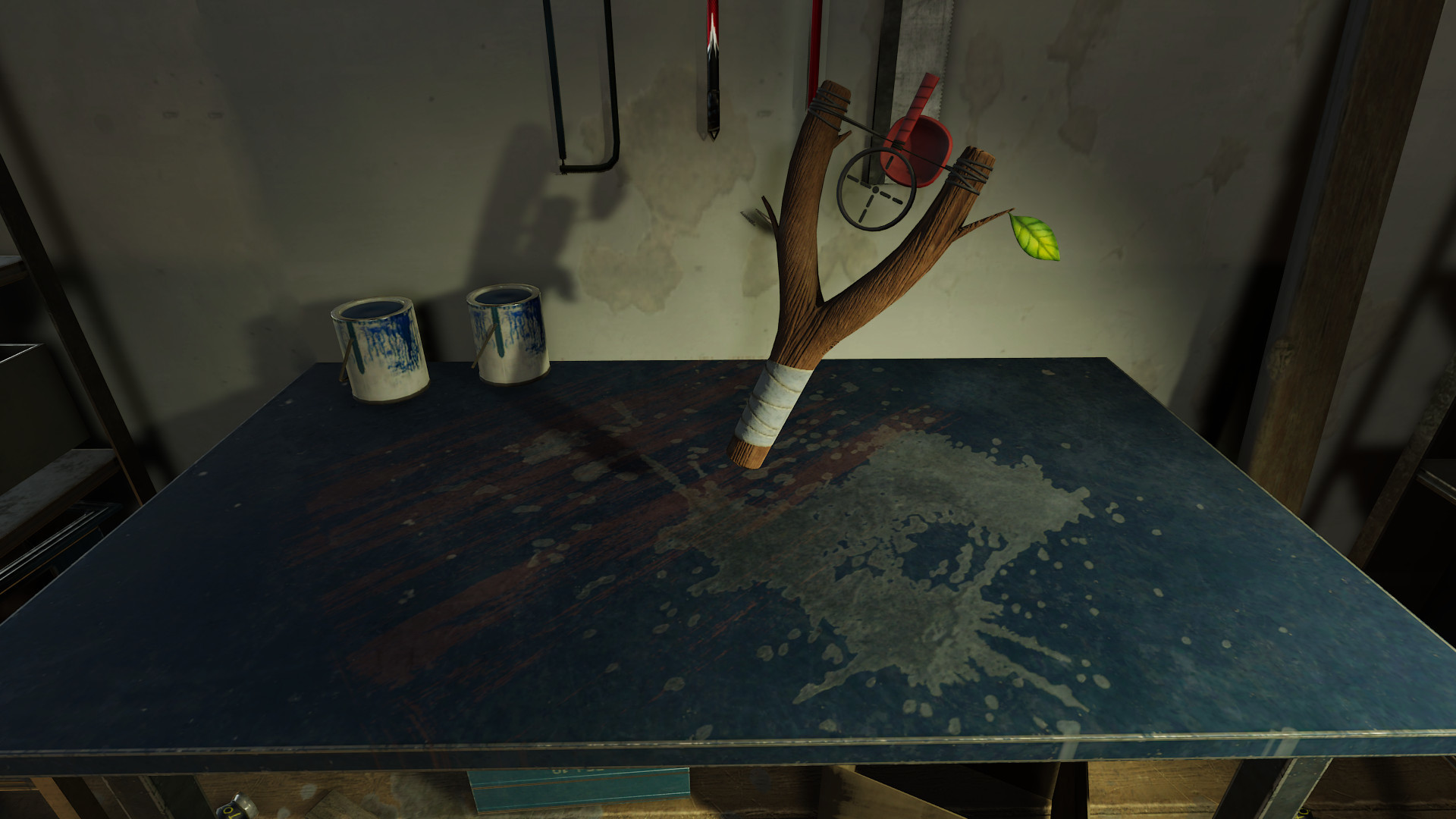 Скриншот из игры Pest Control - 5