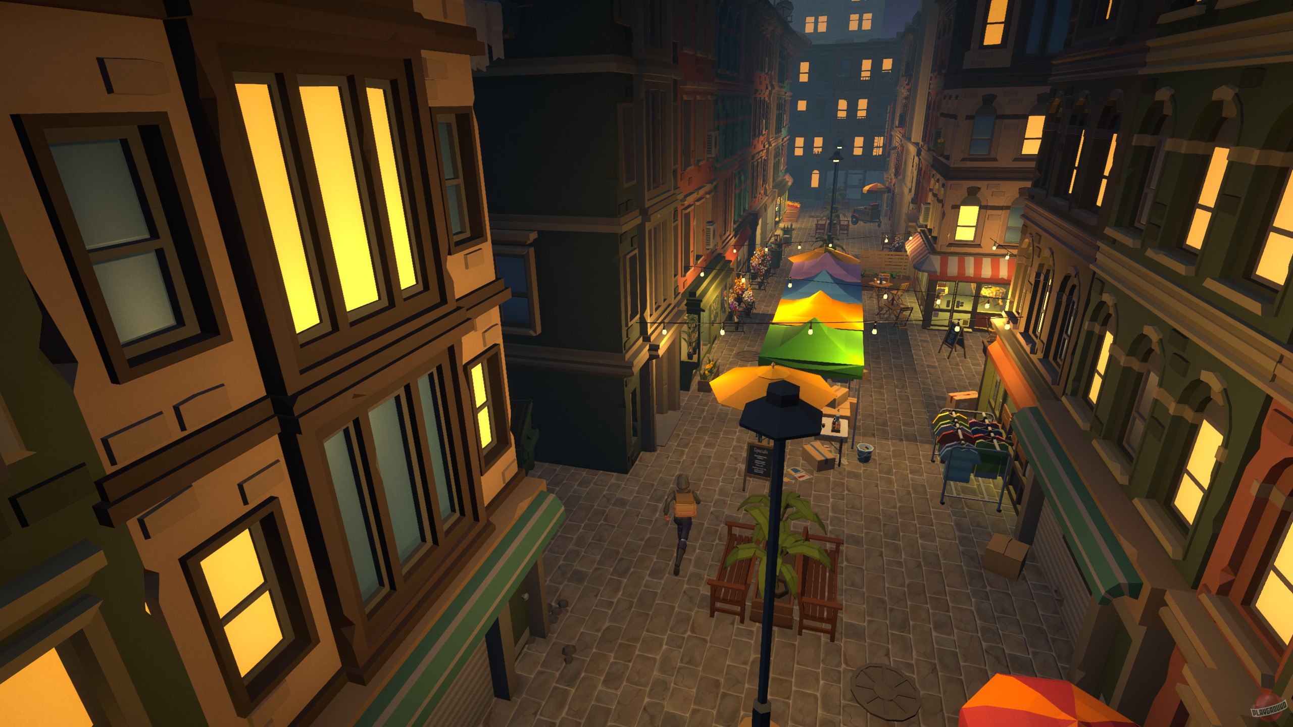 Скриншот из игры The Smugglers - 6