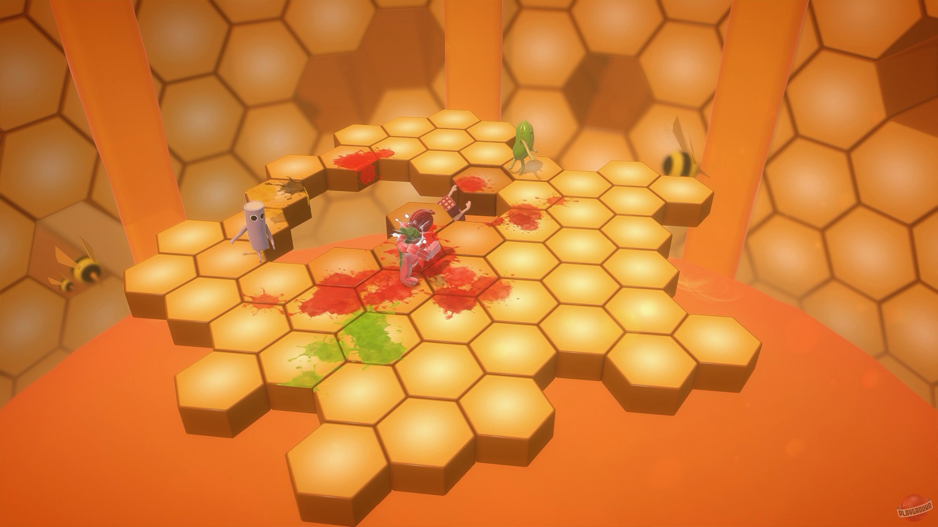 Скриншот из игры A Gummy's Life - 23