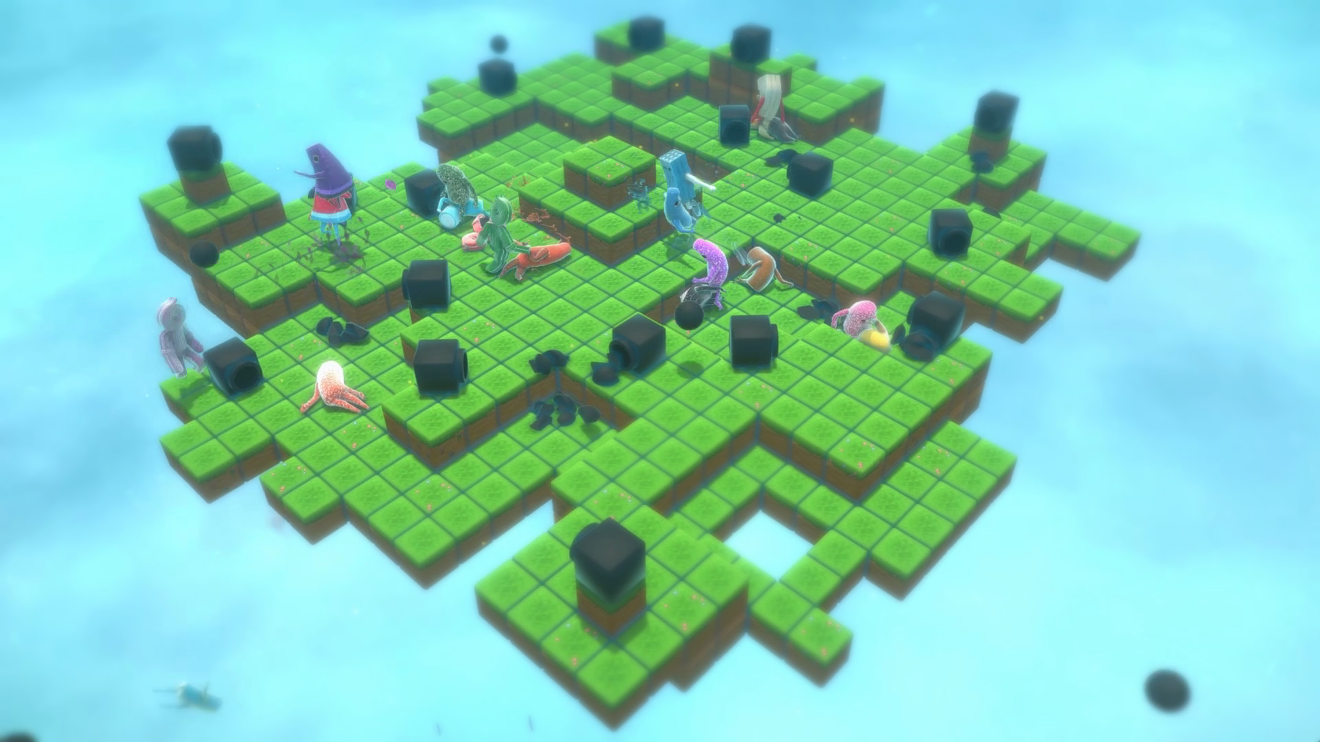 Скриншот из игры A Gummy's Life - 25