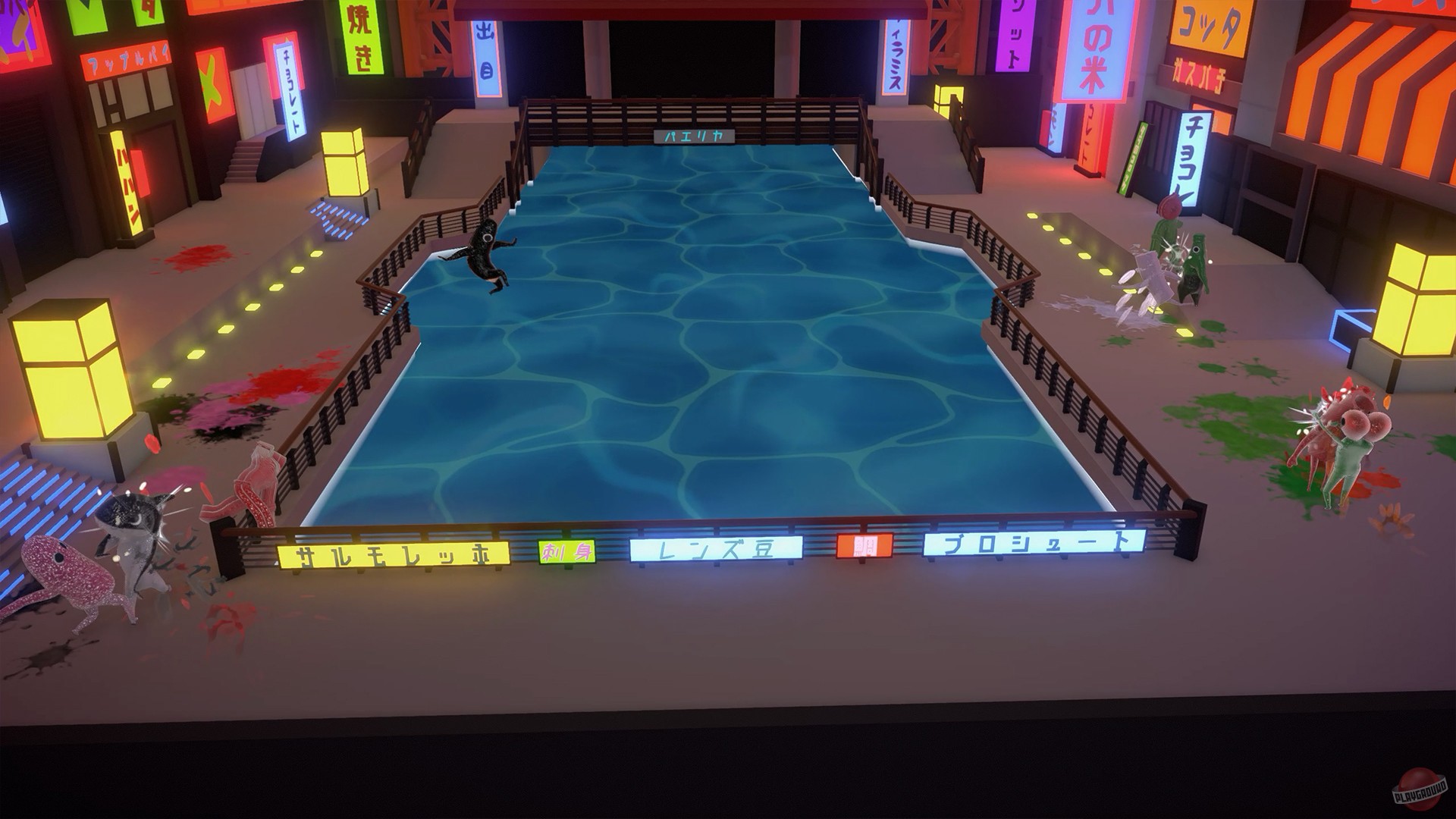 Скриншот из игры A Gummy's Life - 3