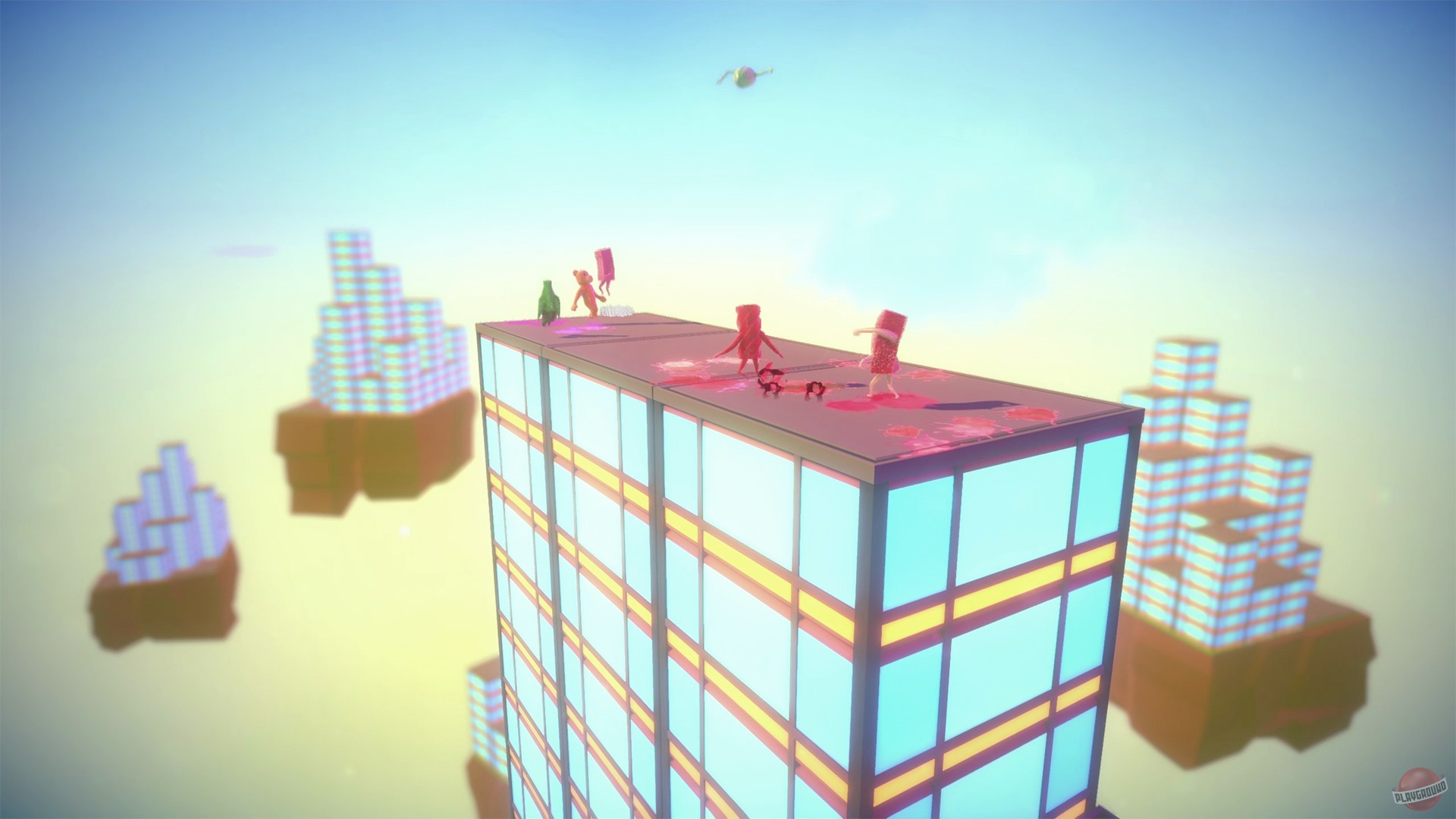 Скриншот из игры A Gummy's Life - 32