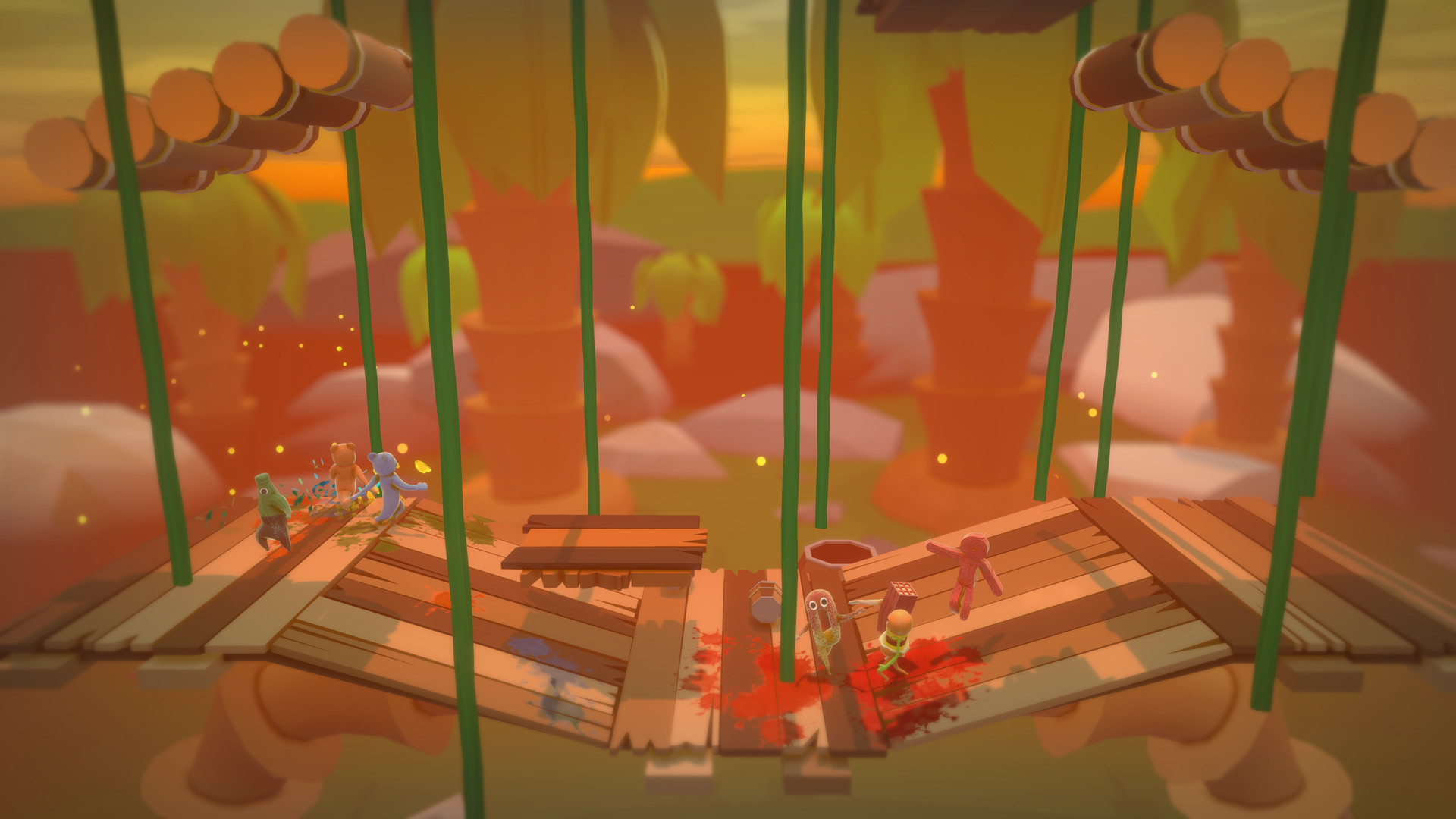 Скриншот из игры A Gummy's Life - 20