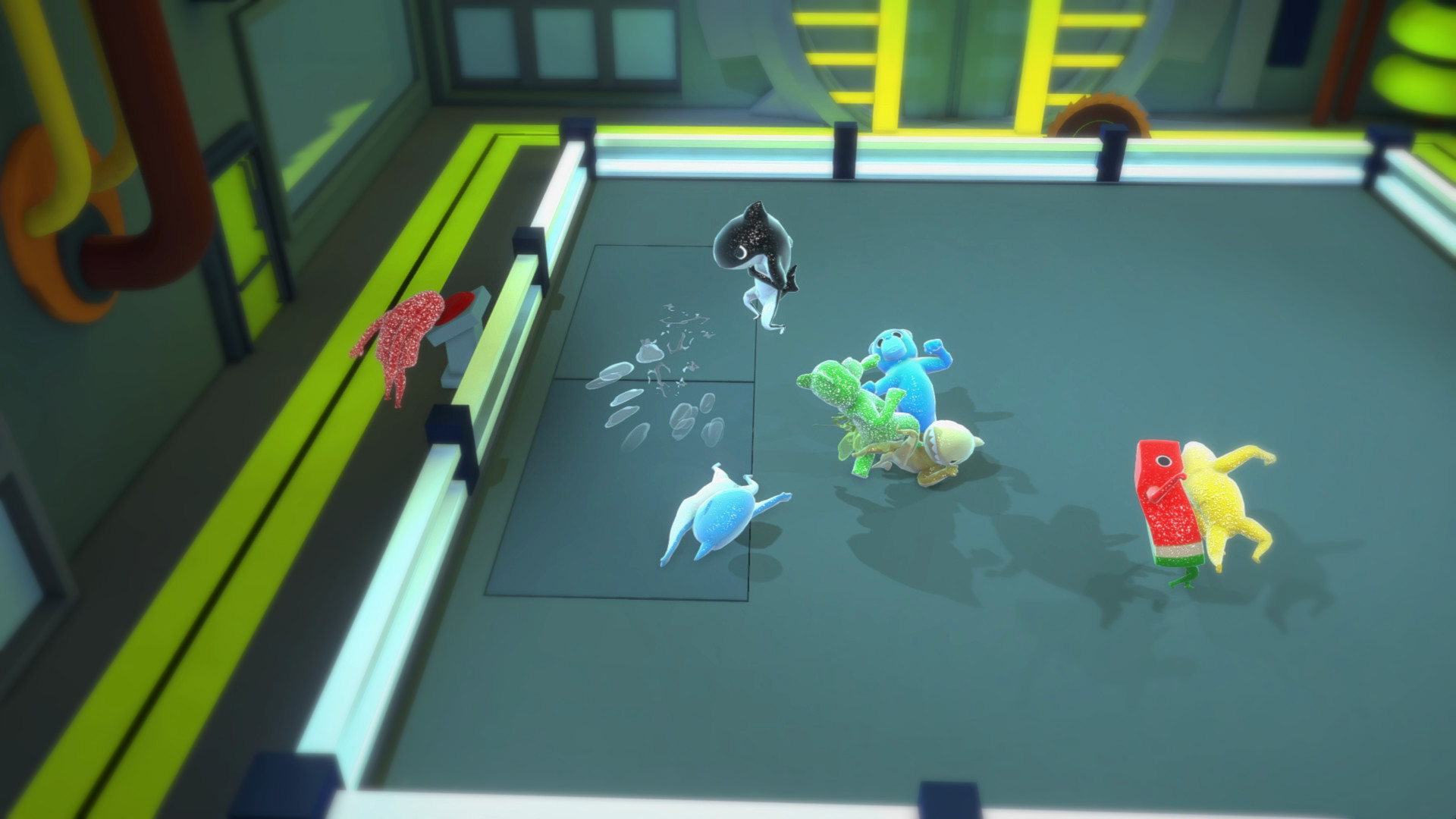 Скриншот из игры A Gummy's Life - 28