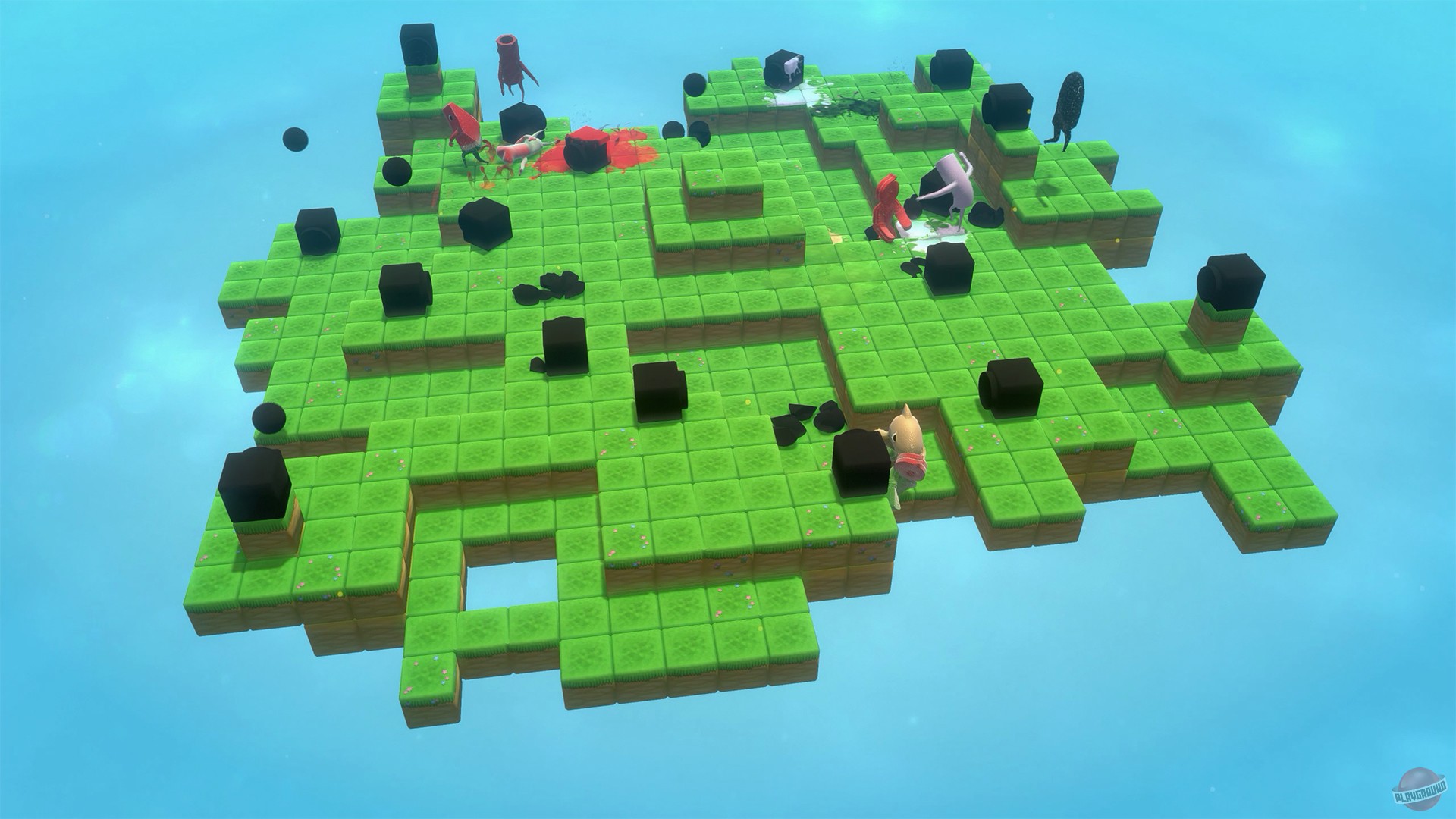 Скриншот из игры A Gummy's Life - 5