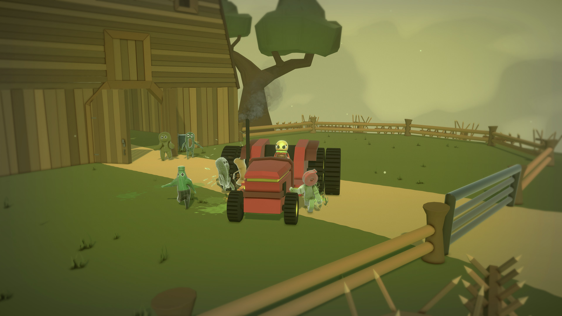 Скриншот из игры A Gummy's Life - 7