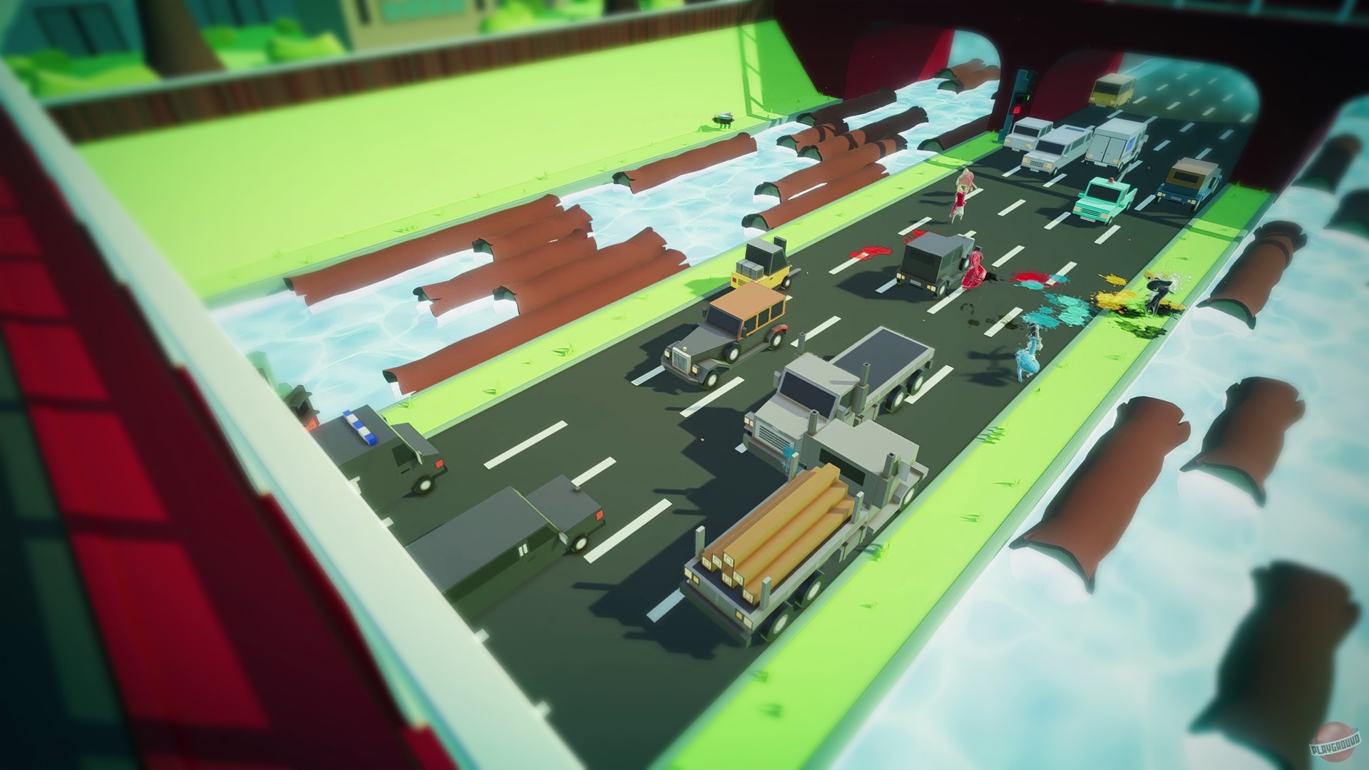 Скриншот из игры A Gummy's Life - 13