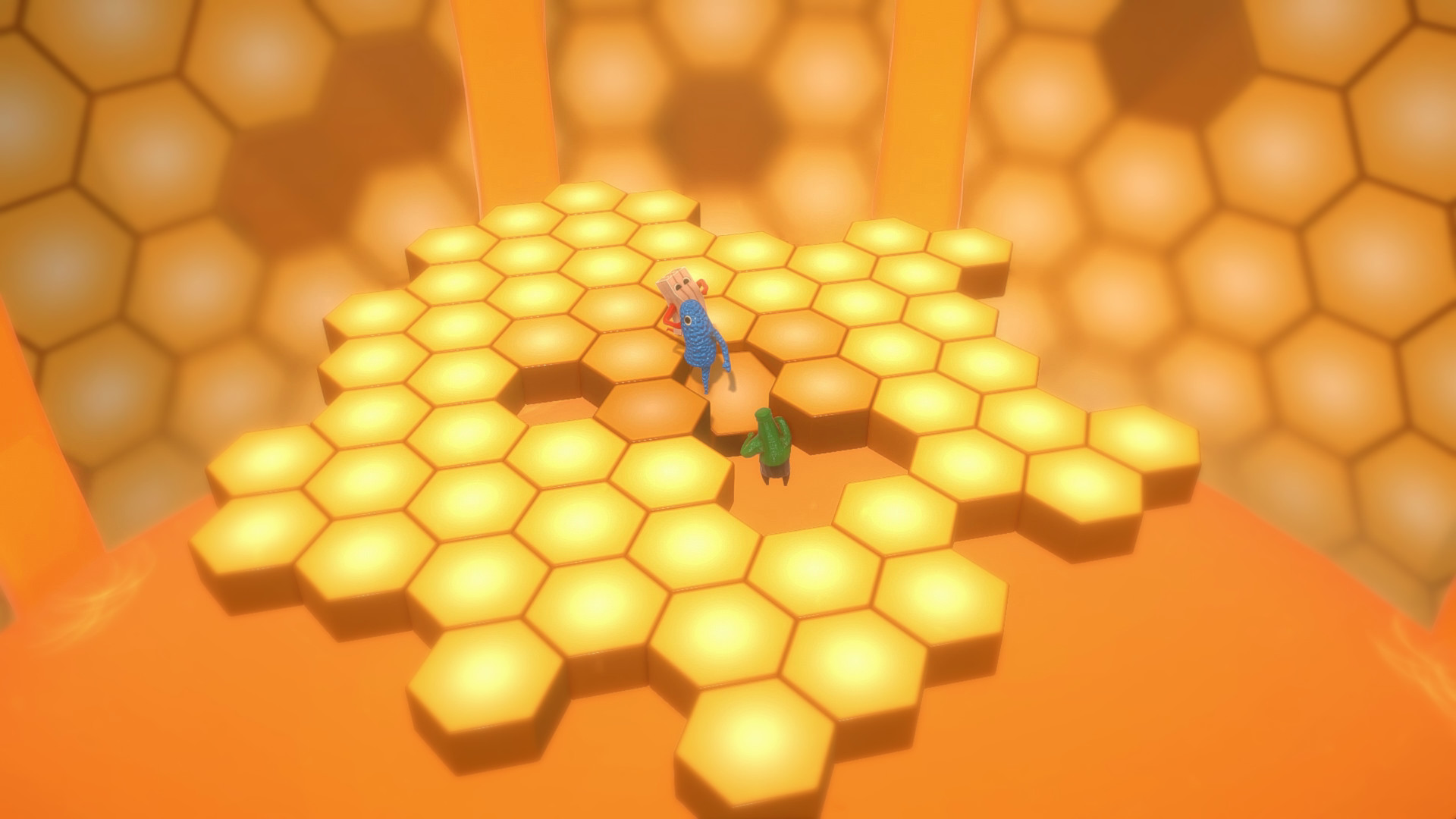 Скриншот из игры A Gummy's Life - 6