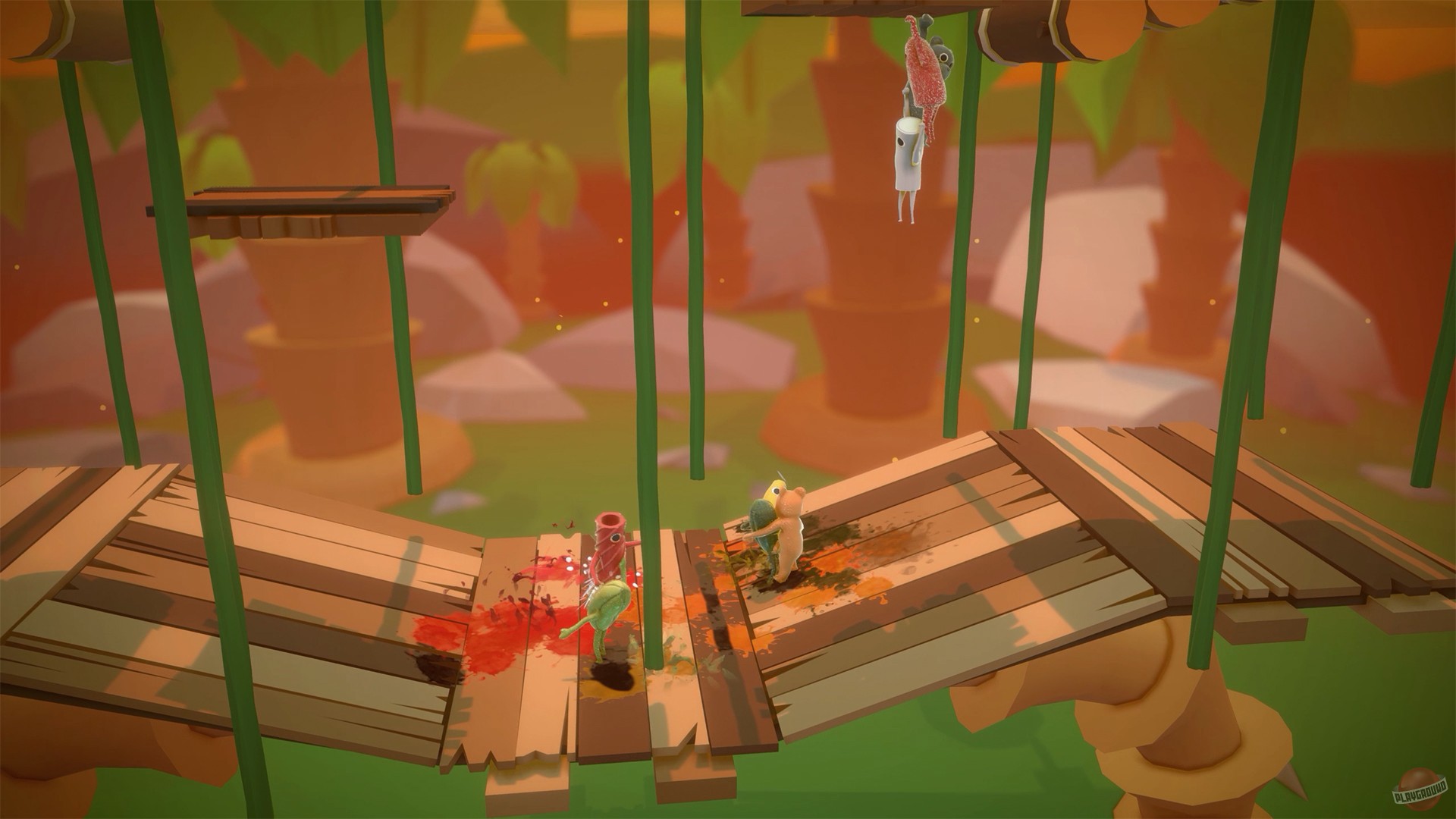 Скриншот из игры A Gummy's Life - 17